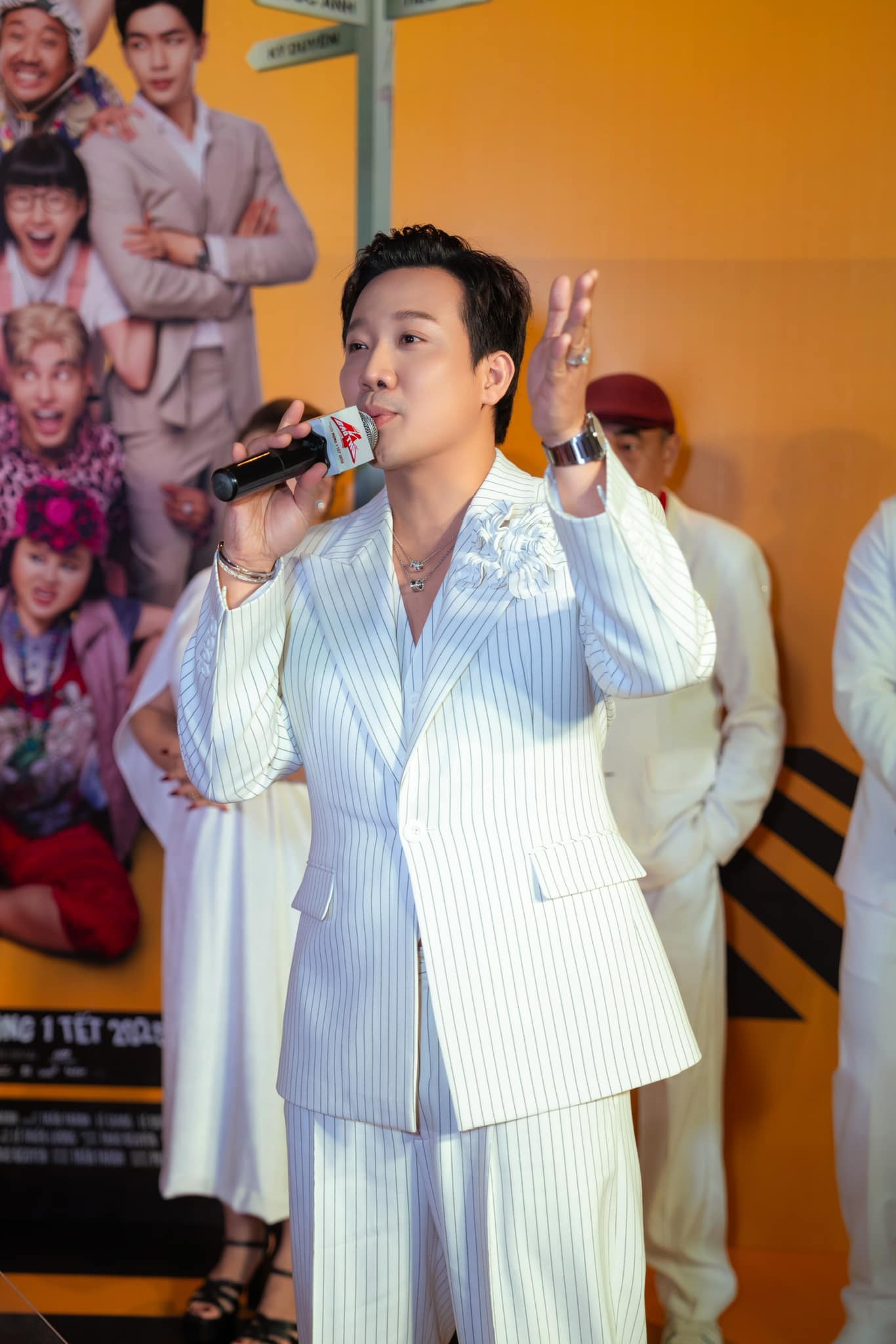 Trấn Thành đăng hẳn tâm thư lên tiếng giữa drama căng nhất “mở bát” Vbiz 2025- Ảnh 1.