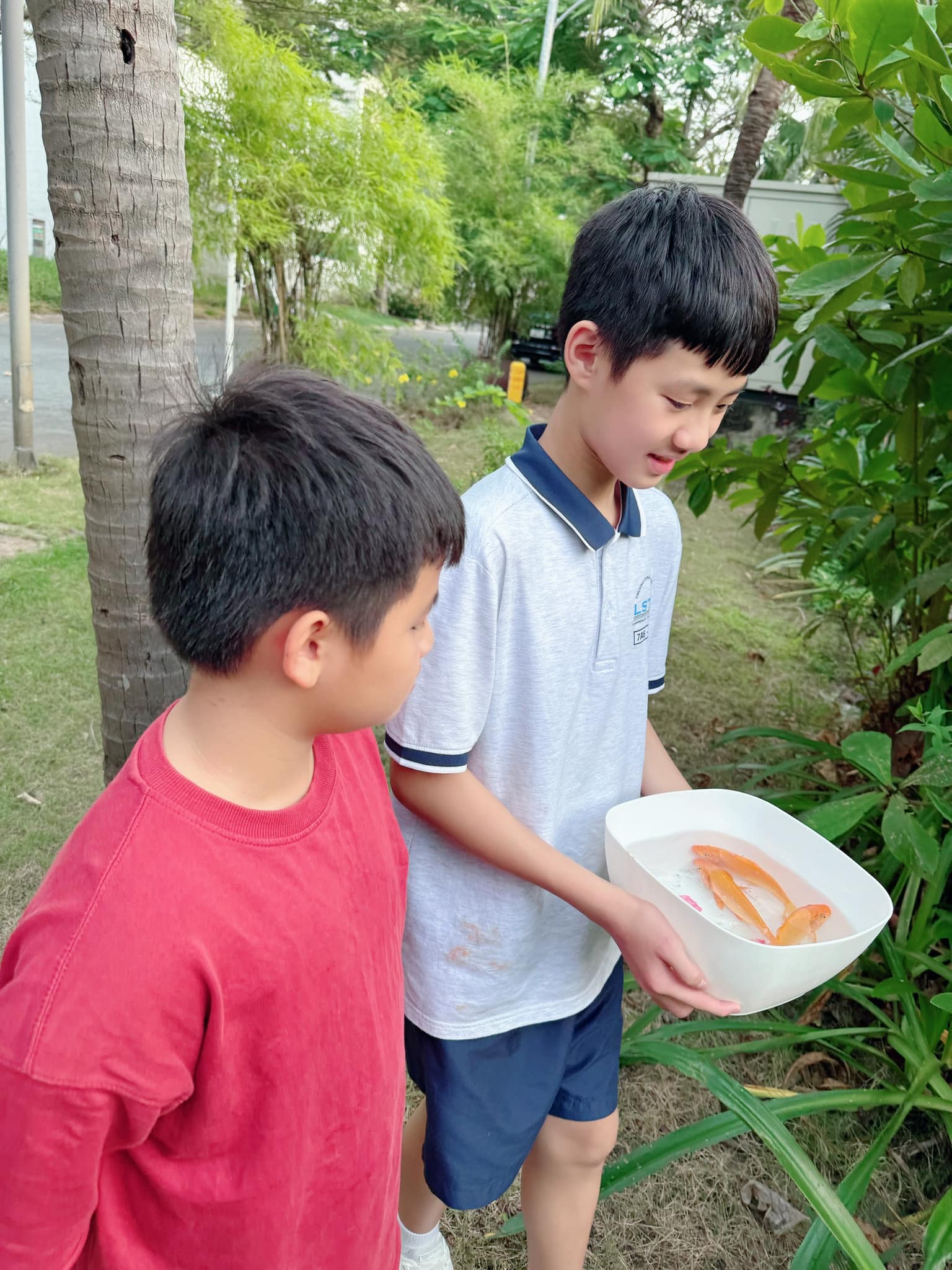 Cậu ấm của Vbiz: Bố mẹ sở hữu chuỗi BĐS khủng từ Việt Nam tới nước ngoài, có thành tích học tập đáng nể- Ảnh 5. Cậu ấm của Vbiz: Bố mẹ sở hữu chuỗi BĐS khủng từ Việt Nam tới nước ngoài, có thành tích học tập đáng nể- Ảnh 5.