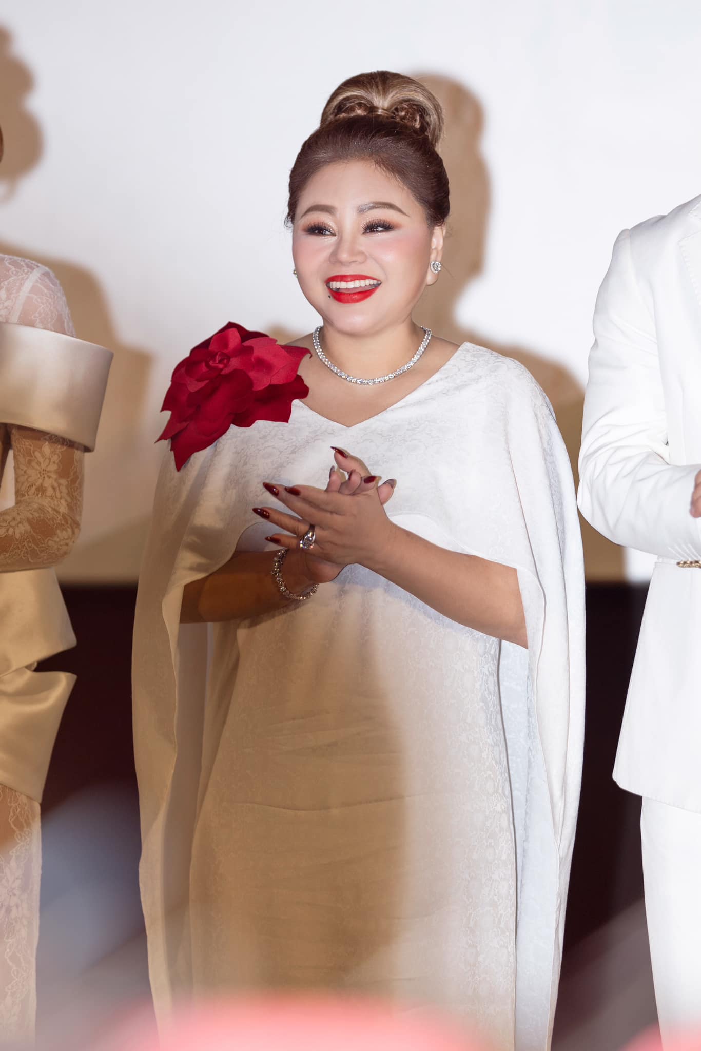 Thêm 1 sao nam lên tiếng về drama chê phim Trấn Thành, đứng ra giảng hoà nhưng bị Lê Giang đáp trả đến câm nín- Ảnh 2.