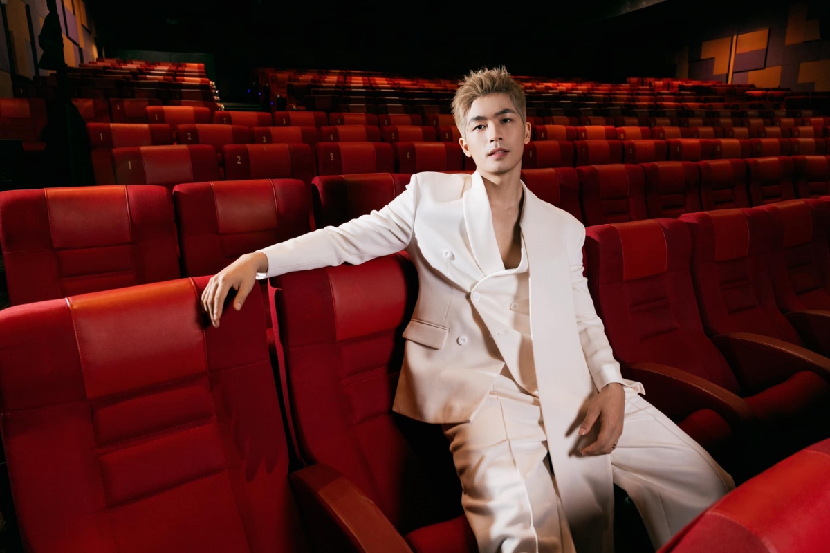 Vẻ ngoài điển trai của nam chính đóng phim trăm tỷ của Trấn Thành- Ảnh 1. Vẻ ngoài điển trai của nam chính đóng phim trăm tỷ của Trấn Thành- Ảnh 1.