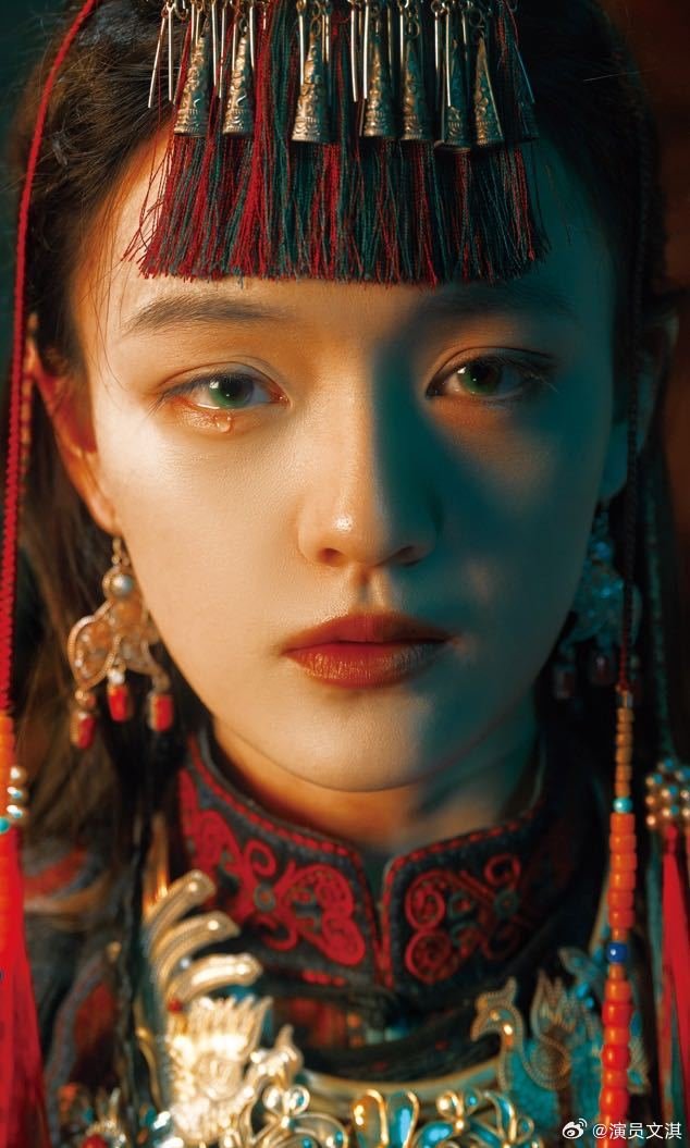 Mỹ nhân cổ trang đẹp điên đảo nhất Trung Quốc hiện tại: Nhan sắc vừa kiêu sa vừa ma mị, ánh mắt mê hoặc chúng sinh- Ảnh 7. Mỹ nhân cổ trang đẹp điên đảo nhất Trung Quốc hiện tại: Nhan sắc vừa kiêu sa vừa ma mị, ánh mắt mê hoặc chúng sinh- Ảnh 7.