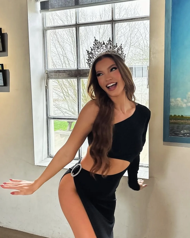 Hoa hậu Hòa bình Hà Lan bị chê già nua- Ảnh 19. Hoa hậu Hòa bình Hà Lan bị chê già nua- Ảnh 19.