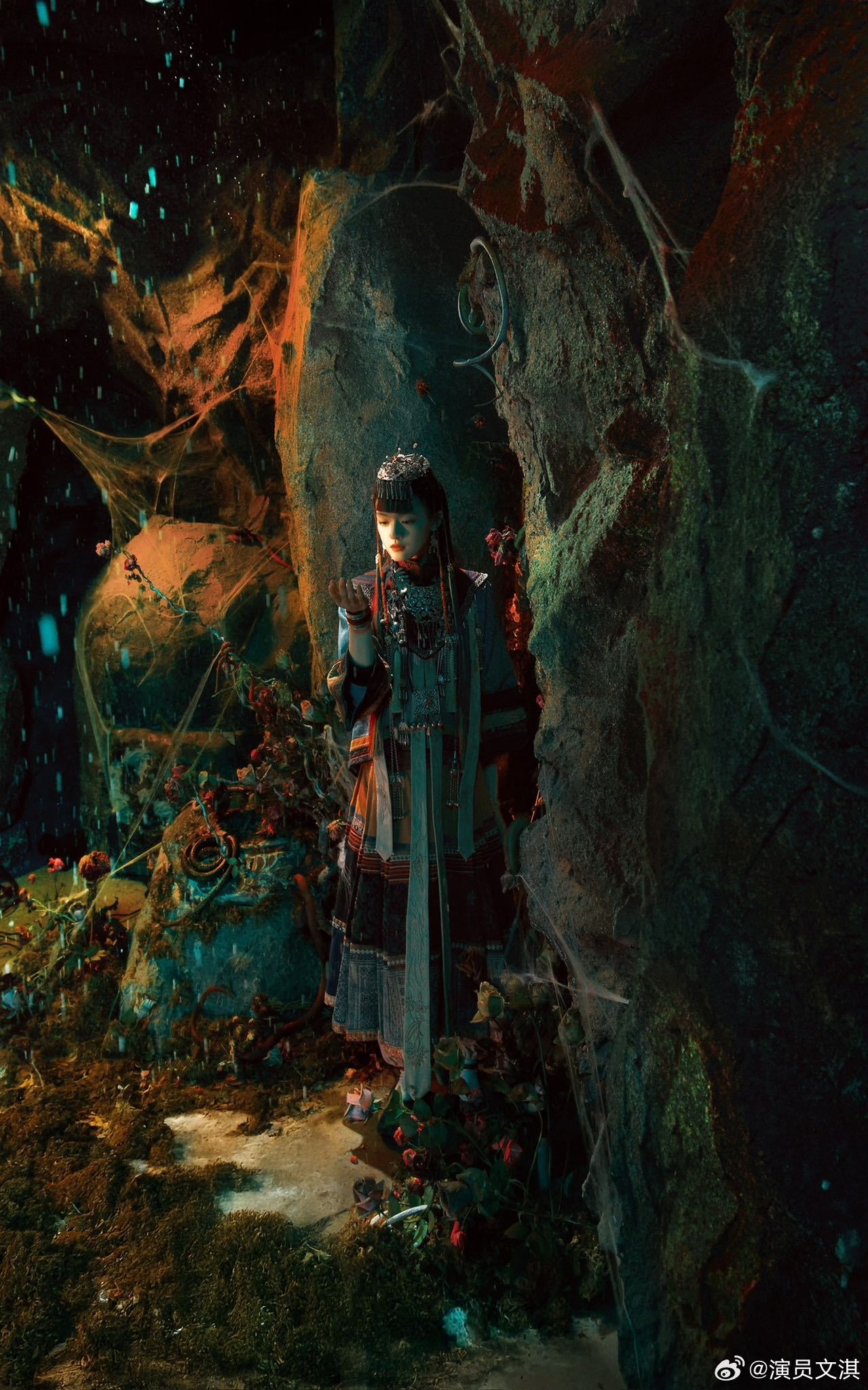 Mỹ nhân cổ trang đẹp điên đảo nhất Trung Quốc hiện tại: Nhan sắc vừa kiêu sa vừa ma mị, ánh mắt mê hoặc chúng sinh- Ảnh 8. Mỹ nhân cổ trang đẹp điên đảo nhất Trung Quốc hiện tại: Nhan sắc vừa kiêu sa vừa ma mị, ánh mắt mê hoặc chúng sinh- Ảnh 8.