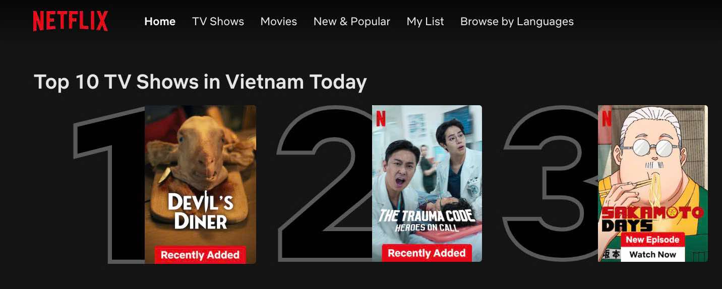 Phim Việt 18+ hot nhất trên Netflix: Mạng xã hội khen tới tấp, Trấn Thành phải thốt lên câu này- Ảnh 2. Phim Việt 18+ hot nhất trên Netflix: Mạng xã hội khen tới tấp, Trấn Thành phải thốt lên câu này- Ảnh 2.