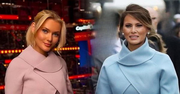 Đương kim Hoa hậu Hoàn vũ mặc giống vợ ông Trump 474461025 647667827590890 6494919804045918959 n 3045 1679 1737533430736 17375334322362142915067 42 0 380 645 crop 1737533604405557864522jpg