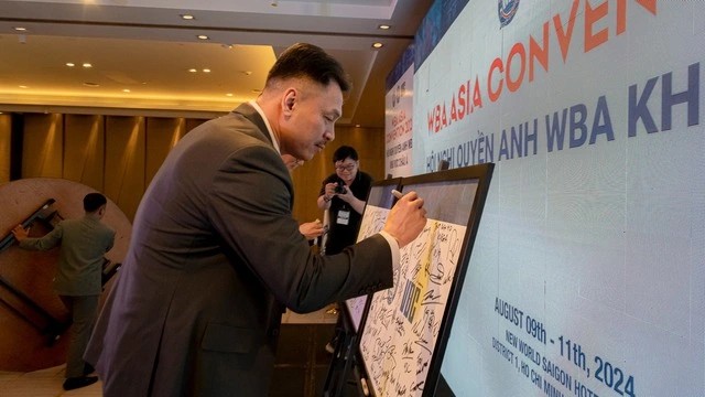 Chủ tịch Liên đoàn quyền Anh Việt Nam nghi bị bắt tại Mỹ, đối diện mức án tù chung thân?- Ảnh 2.