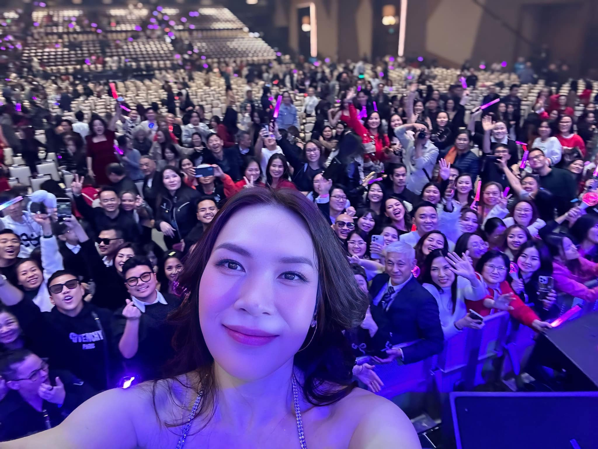 Mỹ nhân Việt nổi tiếng đến mức không ai thay thế nổi, cát xê chưa từng dưới 500 triệu- Ảnh 2.