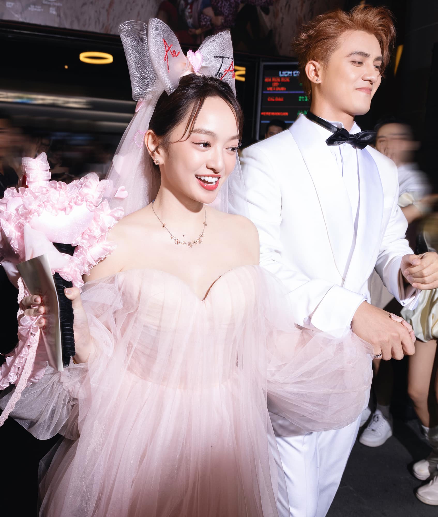 Vụ Kaity Nguyễn bị cưỡng hôn giữa đông người: Sao nam Vbiz nhận