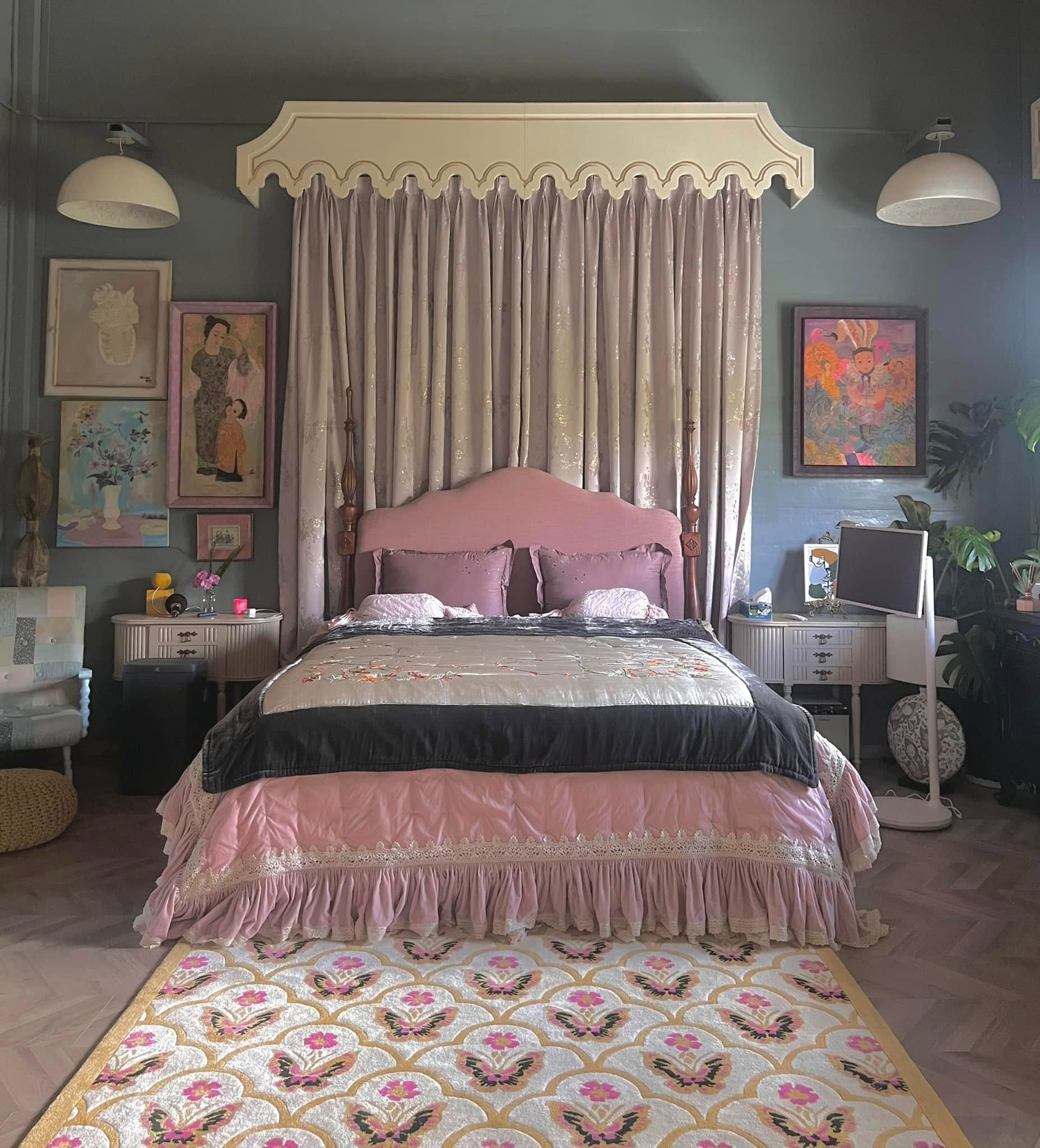 Sao nam Vbiz dọn dẹp nhà cửa đón Tết, nhưng netizen lại đặc biệt chú ý tới chi tiết này- Ảnh 4. Sao nam Vbiz dọn dẹp nhà cửa đón Tết, nhưng netizen lại đặc biệt chú ý tới chi tiết này- Ảnh 4.