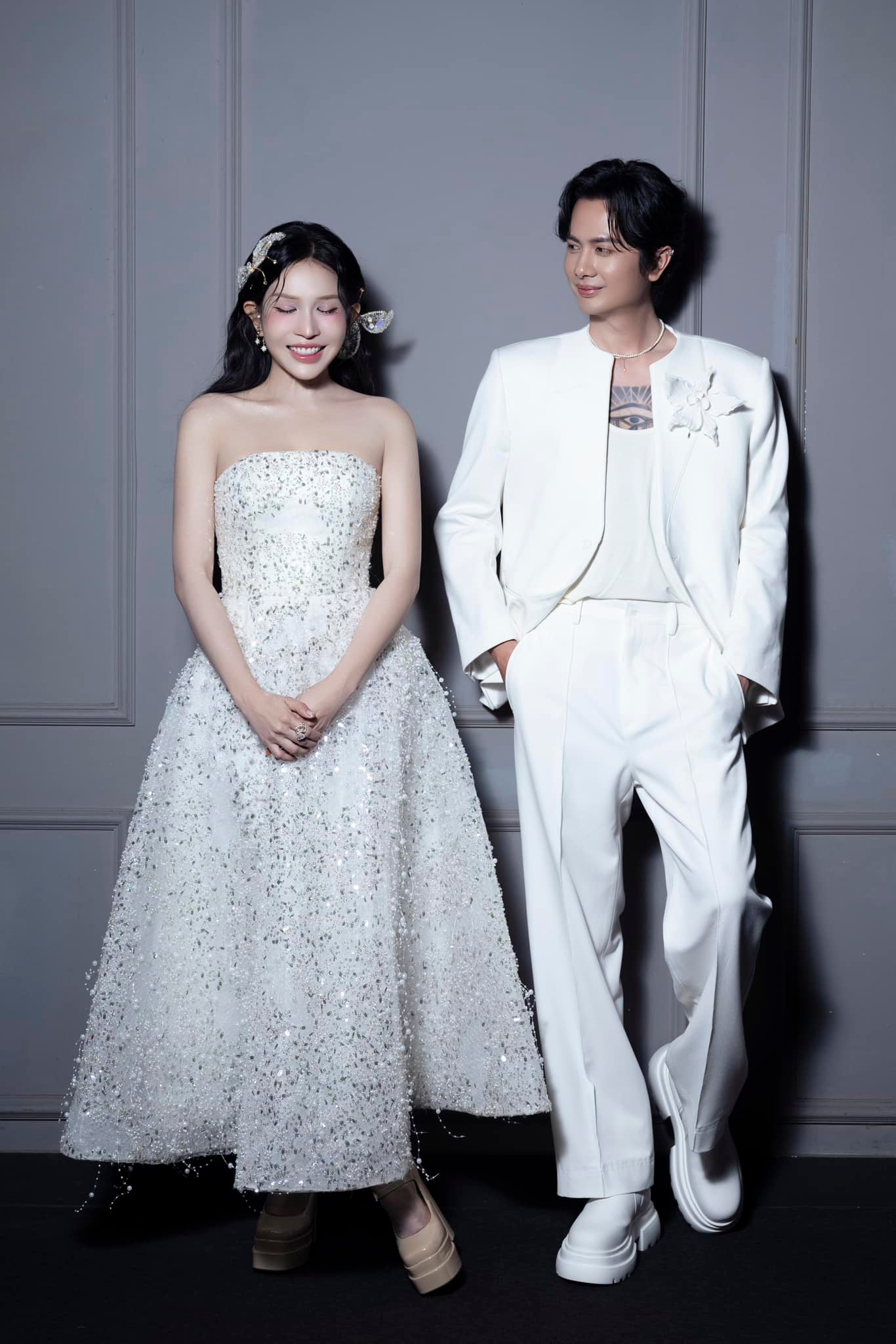 Vbiz 2025 dự ngập tin hỷ: Loạt cặp đôi được