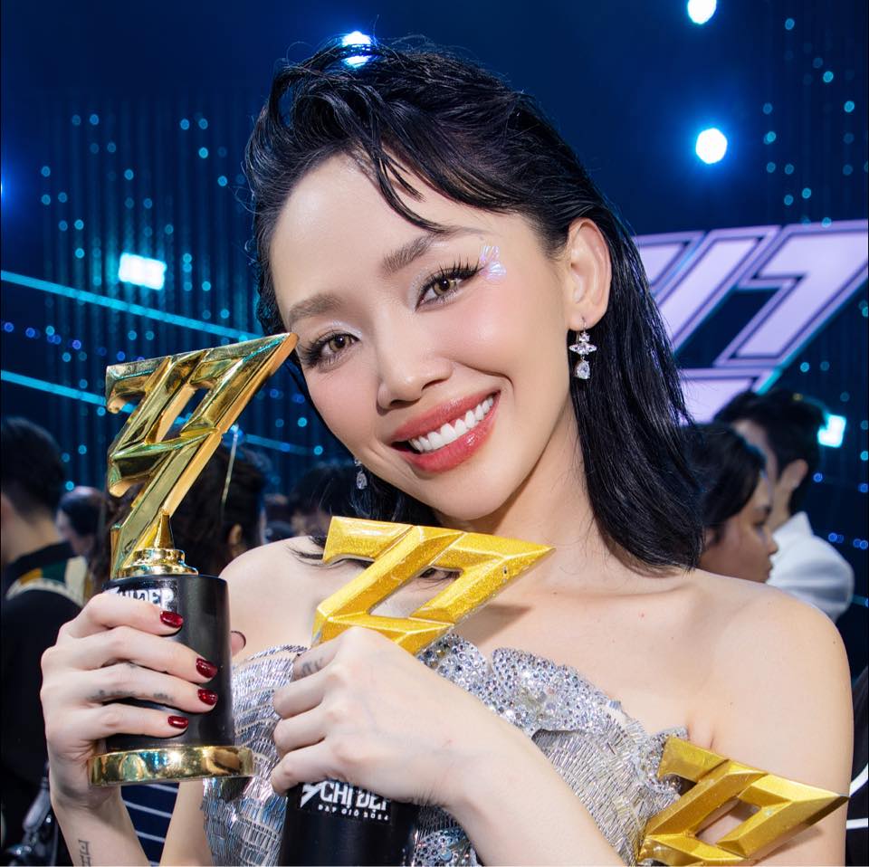 Tóc Tiên sao lại thế này?- Ảnh 7. Tóc Tiên sao lại thế này?- Ảnh 7.