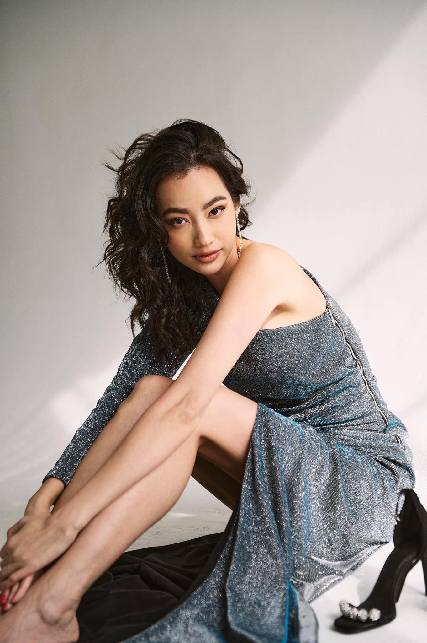 Nữ diễn viên Việt duy nhất lọt top 100 gương mặt đẹp nhất thế giới, nhan sắc kinh diễm đến hung thần Getty cũng không dìm nổi- Ảnh 2. Nữ diễn viên Việt duy nhất lọt top 100 gương mặt đẹp nhất thế giới, nhan sắc kinh diễm đến hung thần Getty cũng không dìm nổi- Ảnh 2.