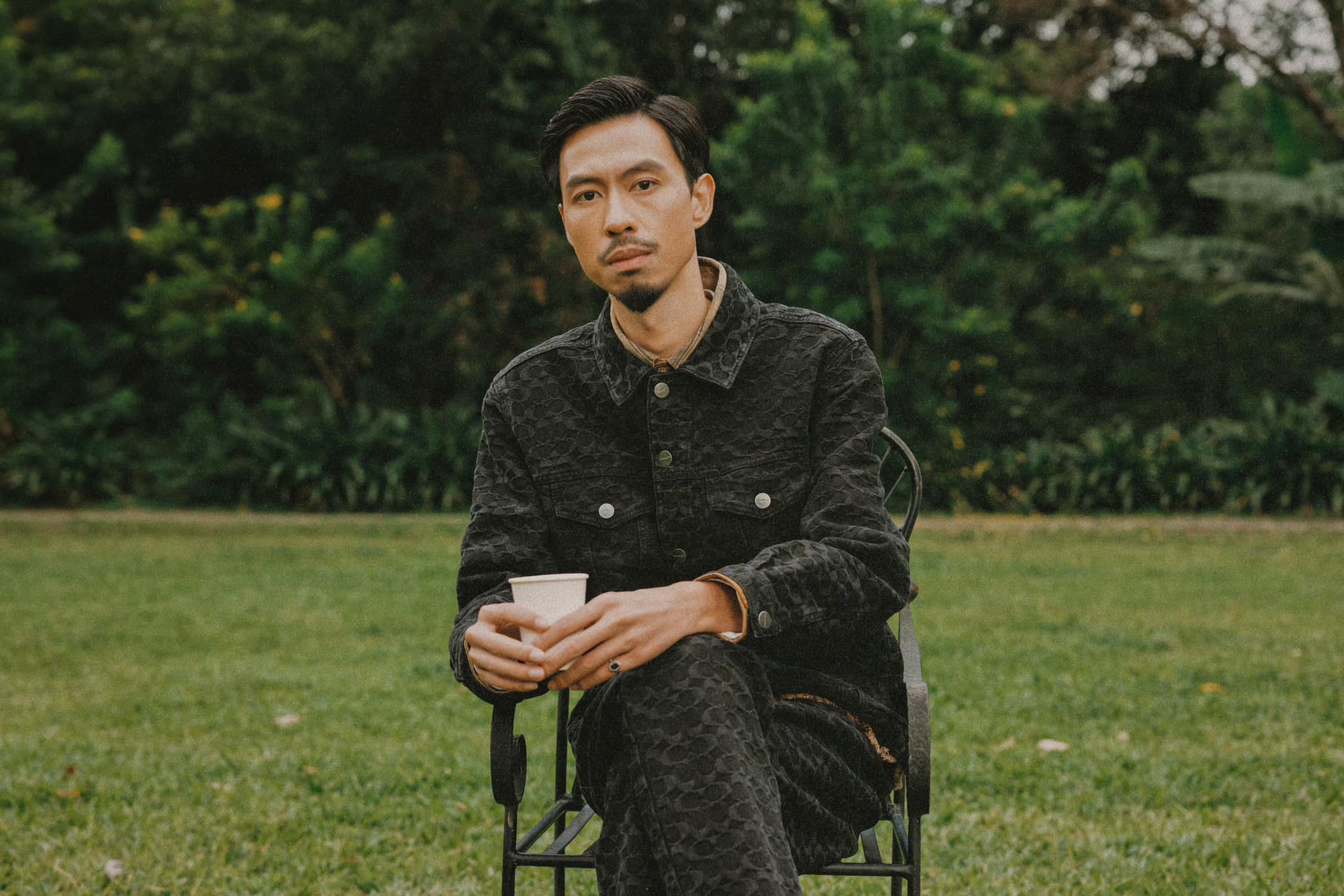 Đen Vâu lộ diện, thái độ giữa sự kiện ra sao?- Ảnh 4.