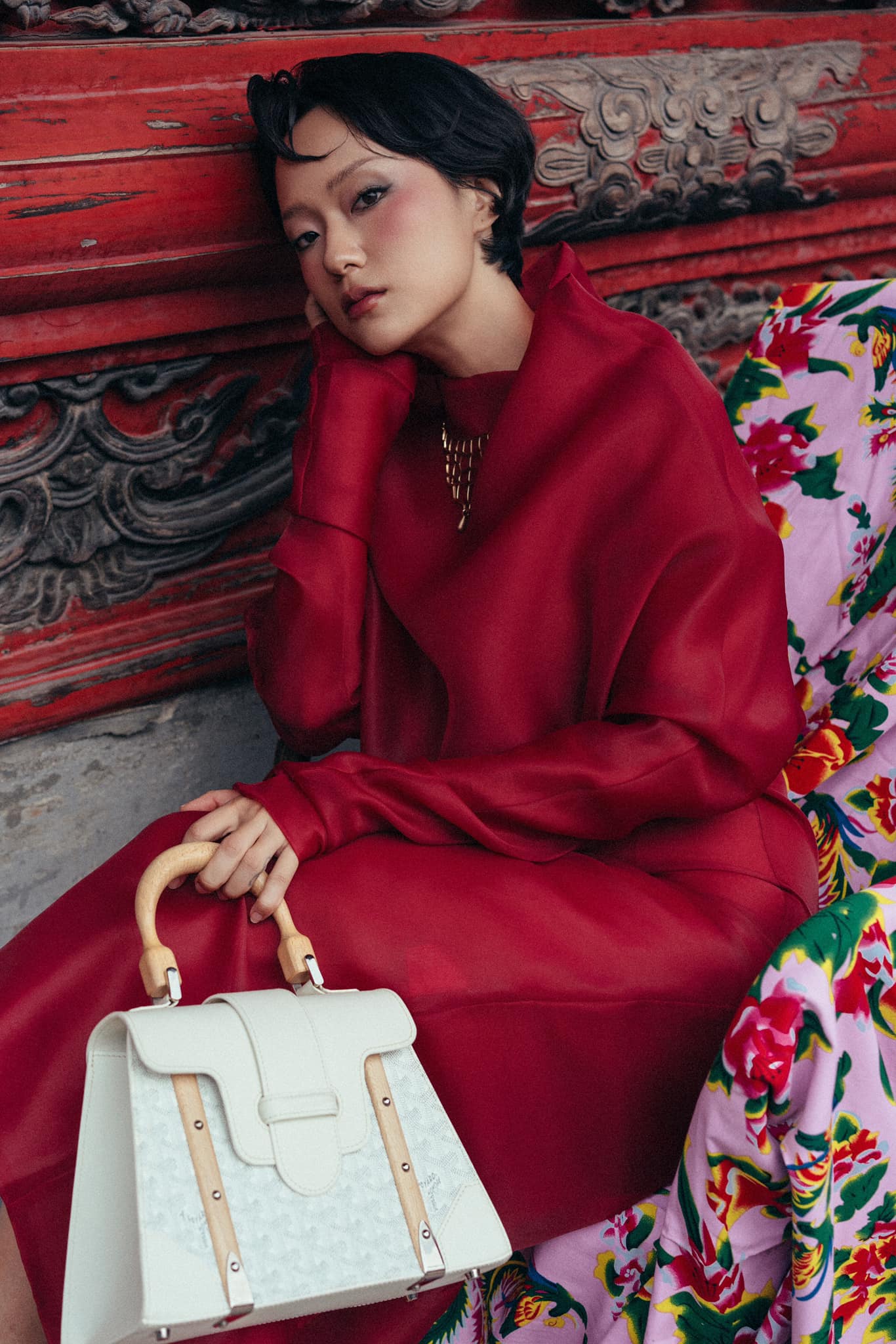 2 mỹ nhân viral nhất phim Top 1 hiện nay: Người sắc lạnh gợi cảm, người được so với sao Hàn- Ảnh 7.