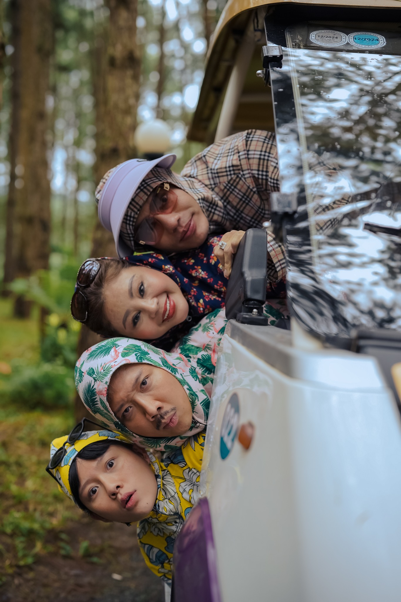 Trấn Thành phản bác khi bị chê