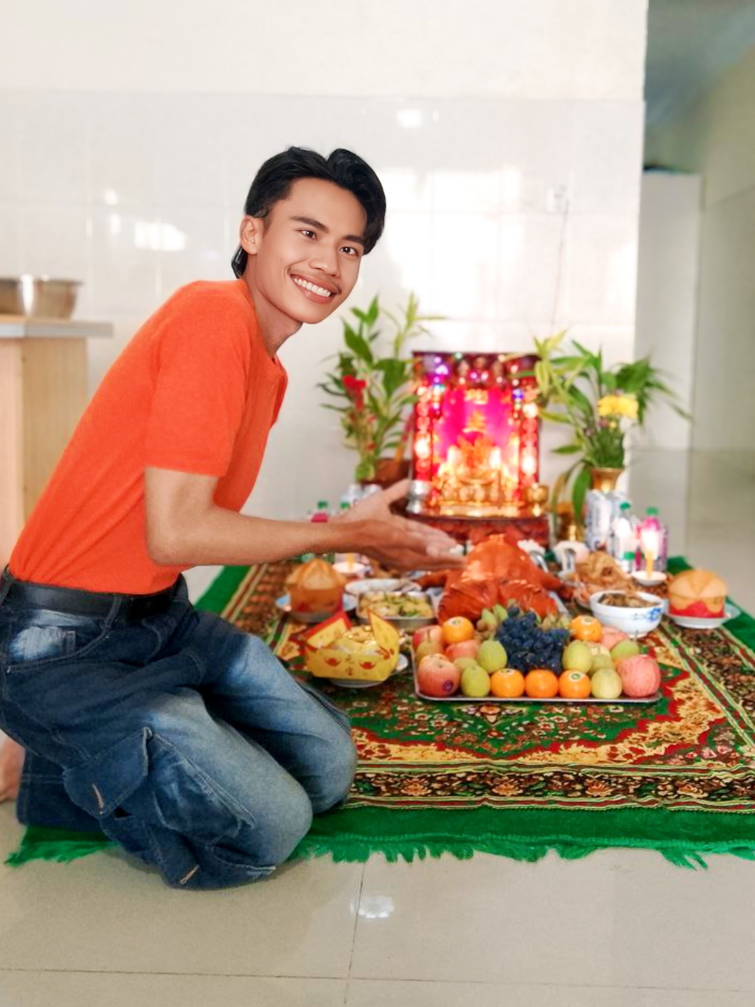 Thí sinh Top 10 Nam vương Campuchia đang gây “bão mạng” là ai?- Ảnh 8. Thí sinh Top 10 Nam vương Campuchia đang gây “bão mạng” là ai?- Ảnh 8.