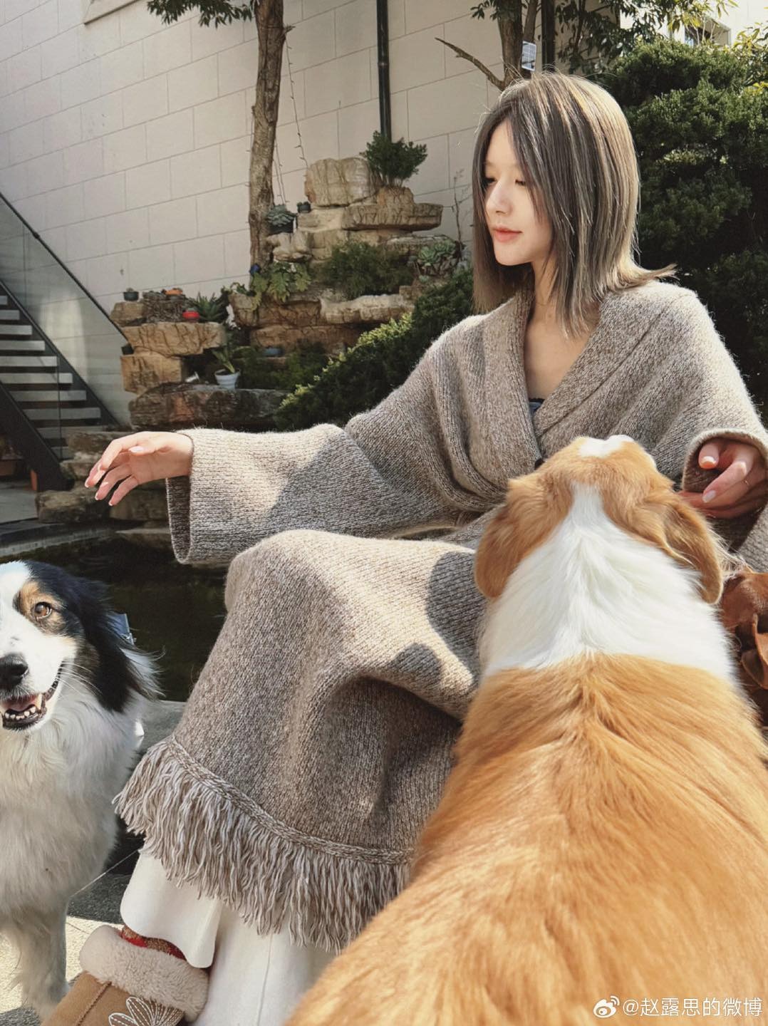 Triệu Lộ Tư lộ diện với tình trạng bất ngờ giữa lúc hàng triệu người đuổi khỏi showbiz vì marketing lố bệnh tật- Ảnh 3.