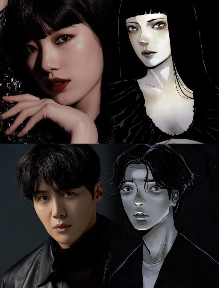 Nhìn Suzy ai cũng phải thốt lên kinh ngạc- Ảnh 2.