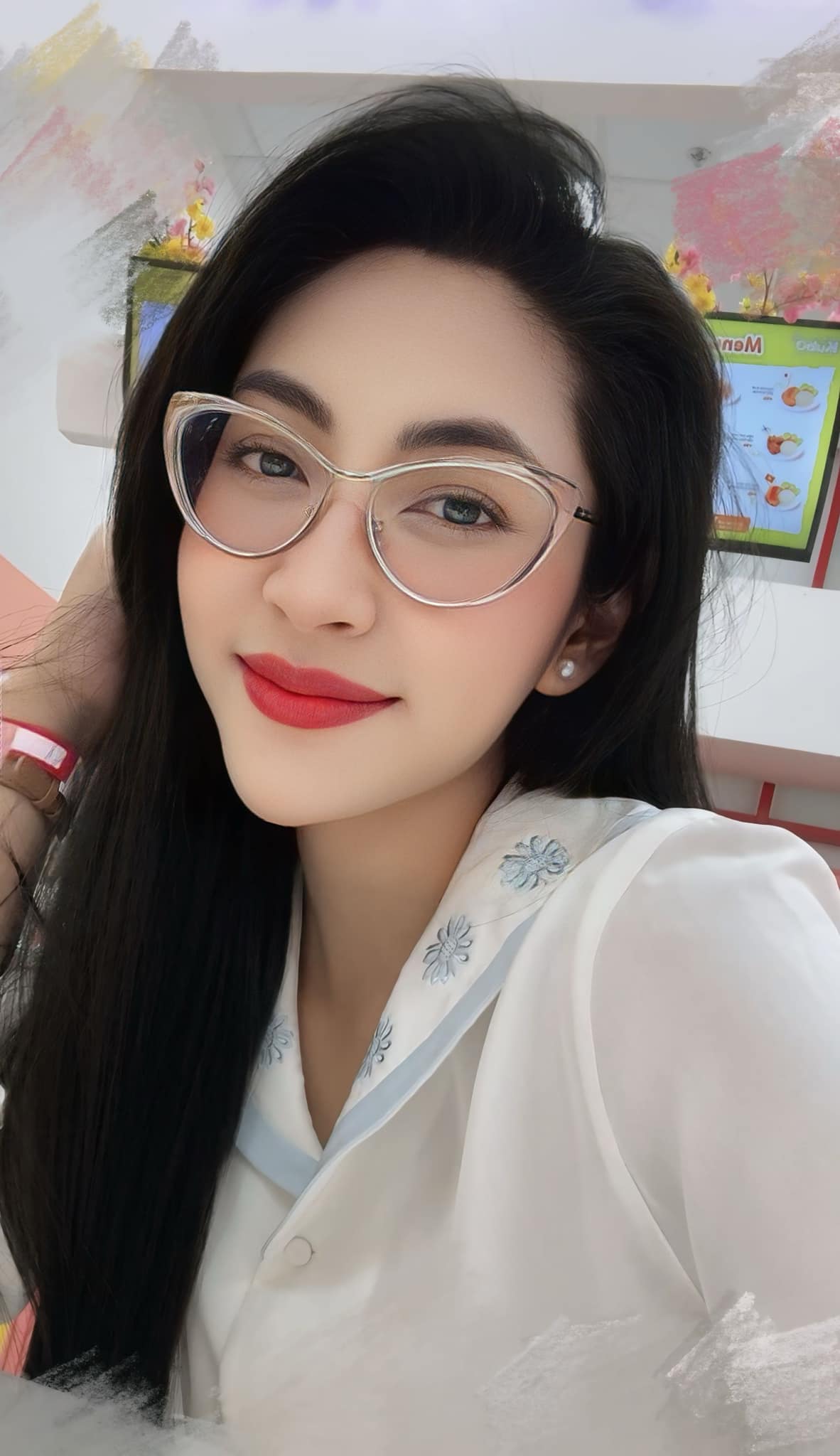 Hoa hậu Đặng Thu Thảo xác nhận chuyện tình cảm hiện tại sau 2 năm công khai bạn trai: “Sợ yêu nha”- Ảnh 2.