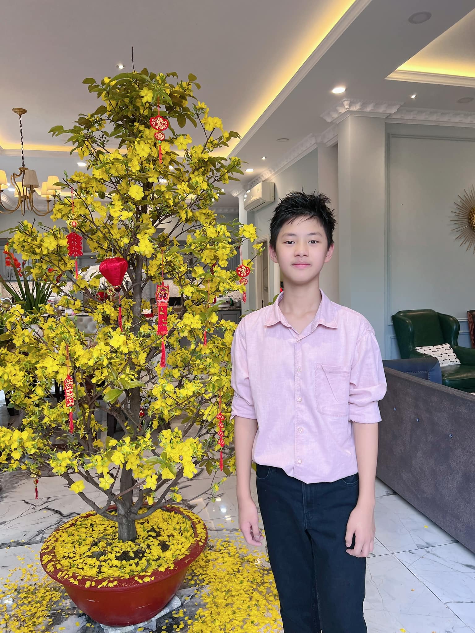 Cậu ấm của Vbiz: Bố mẹ sở hữu chuỗi BĐS khủng từ Việt Nam tới nước ngoài, có thành tích học tập đáng nể- Ảnh 9. Cậu ấm của Vbiz: Bố mẹ sở hữu chuỗi BĐS khủng từ Việt Nam tới nước ngoài, có thành tích học tập đáng nể- Ảnh 9.