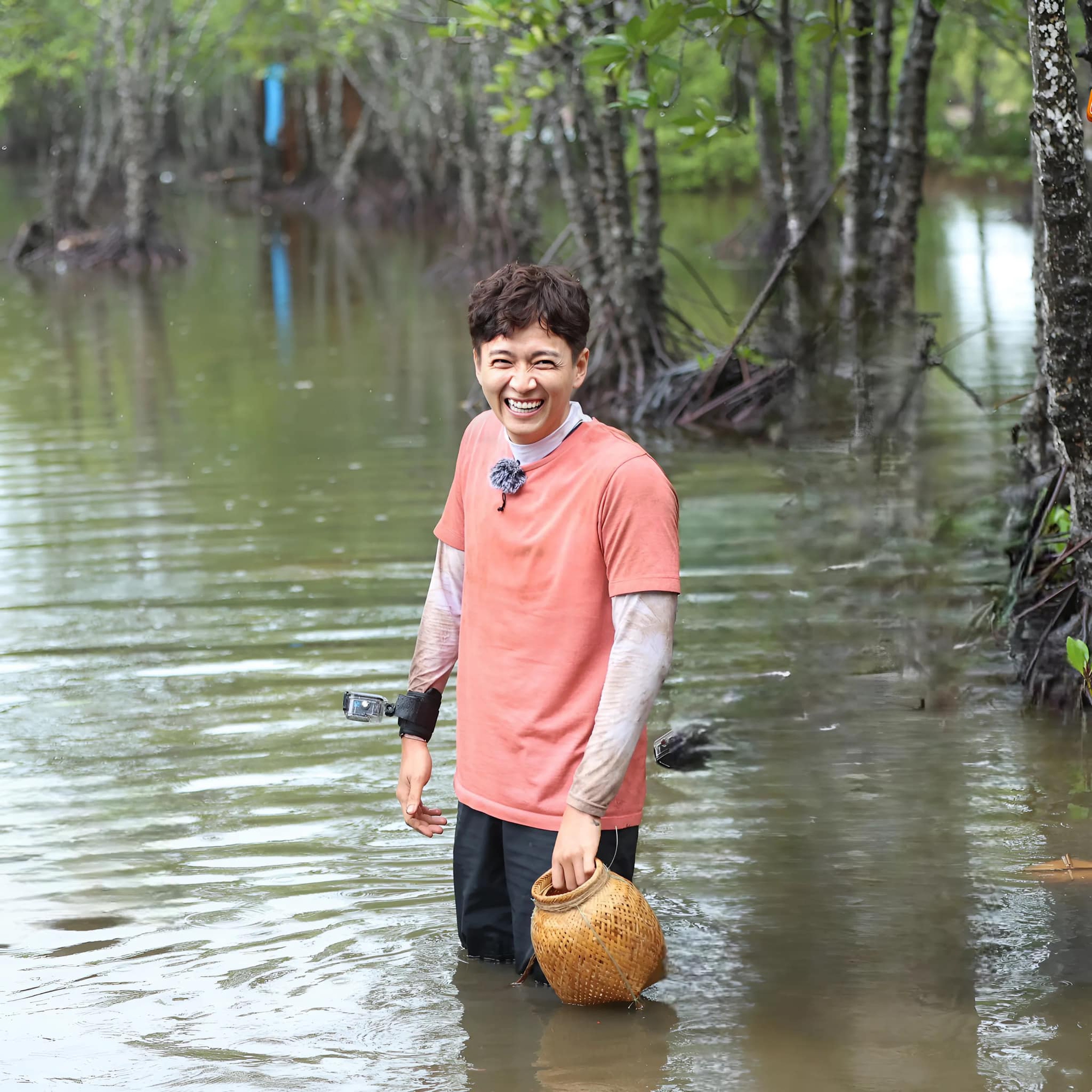 Ngoại hình điển trai của Ngoại hình điển trai của