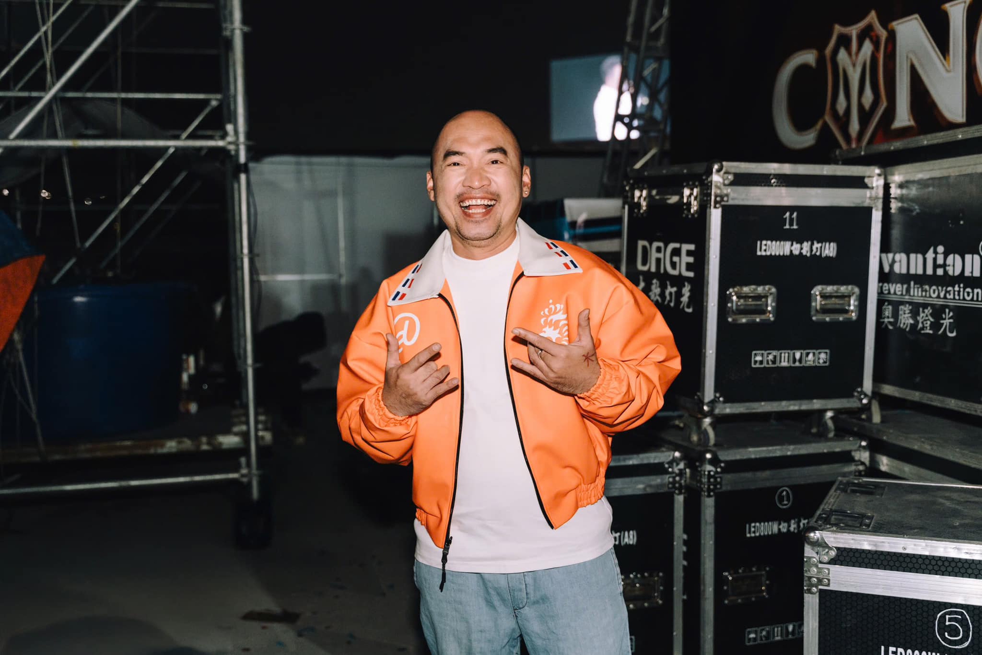 Sao nam Vbiz bị nghi thay thế Trấn Thành - Trường Giang: Sao nam Vbiz bị nghi thay thế Trấn Thành - Trường Giang: