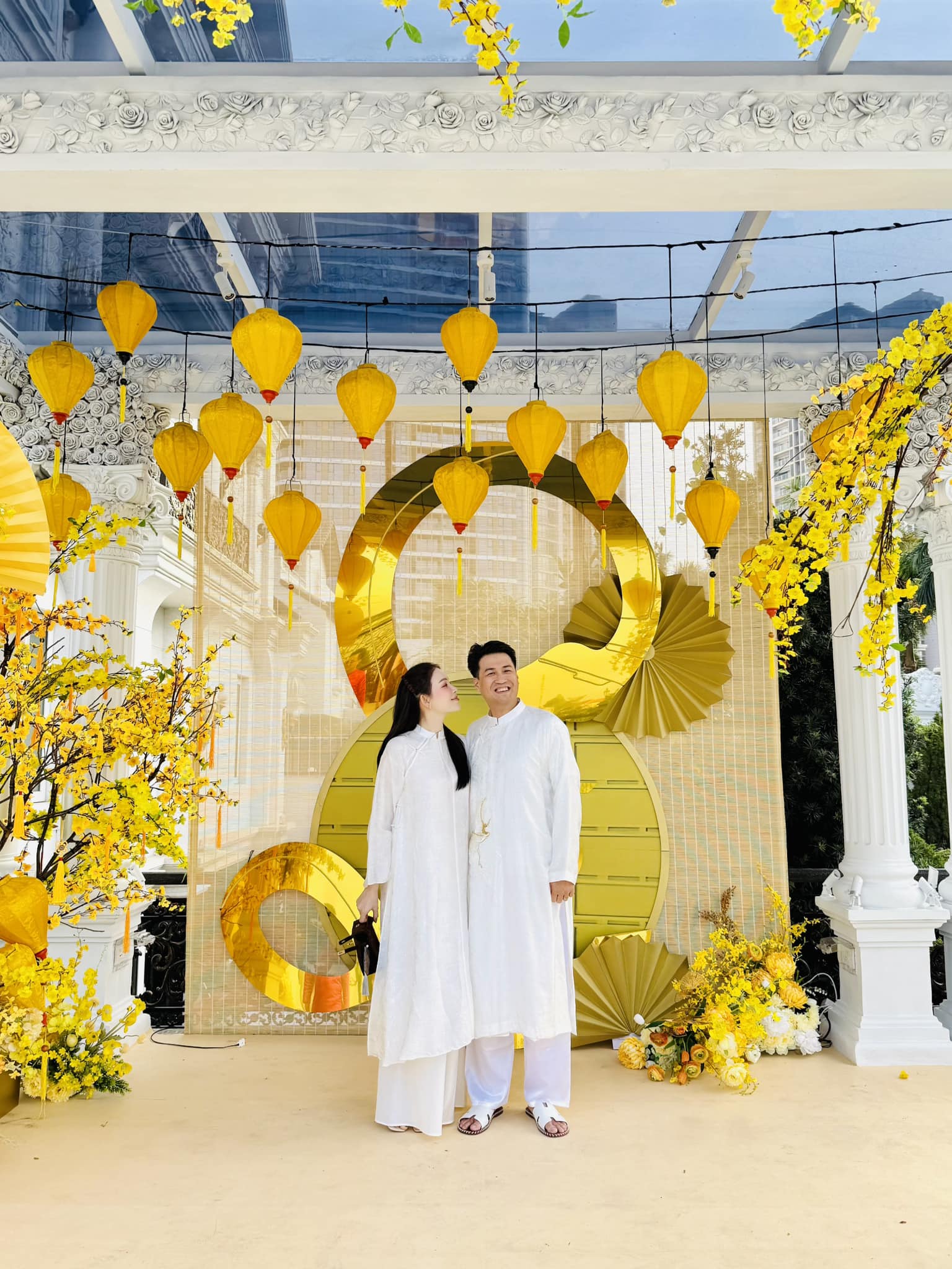 Tết của hội mỹ nhân đình đám: Mai Ngọc