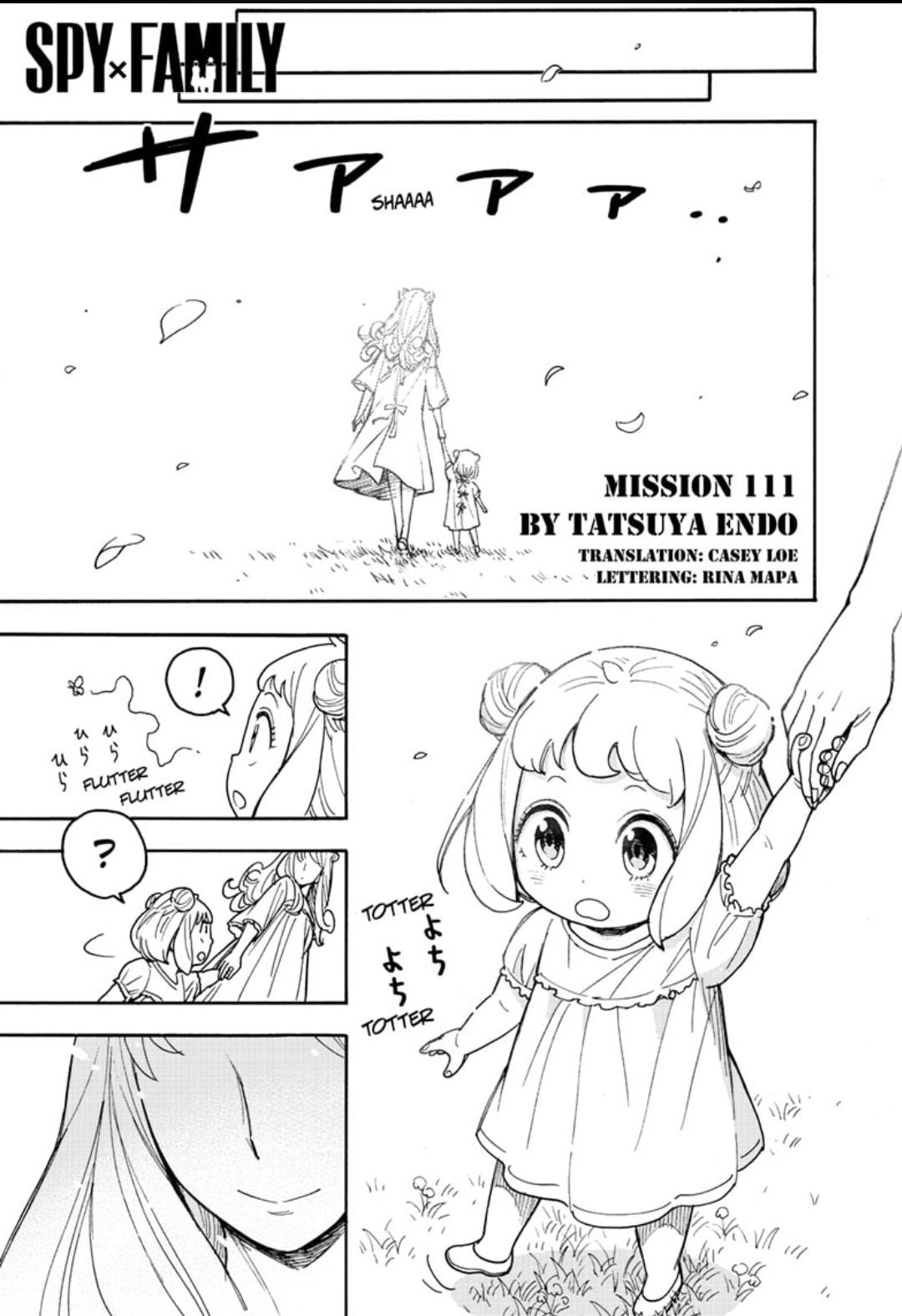 Spy x Family: Spy x Family: