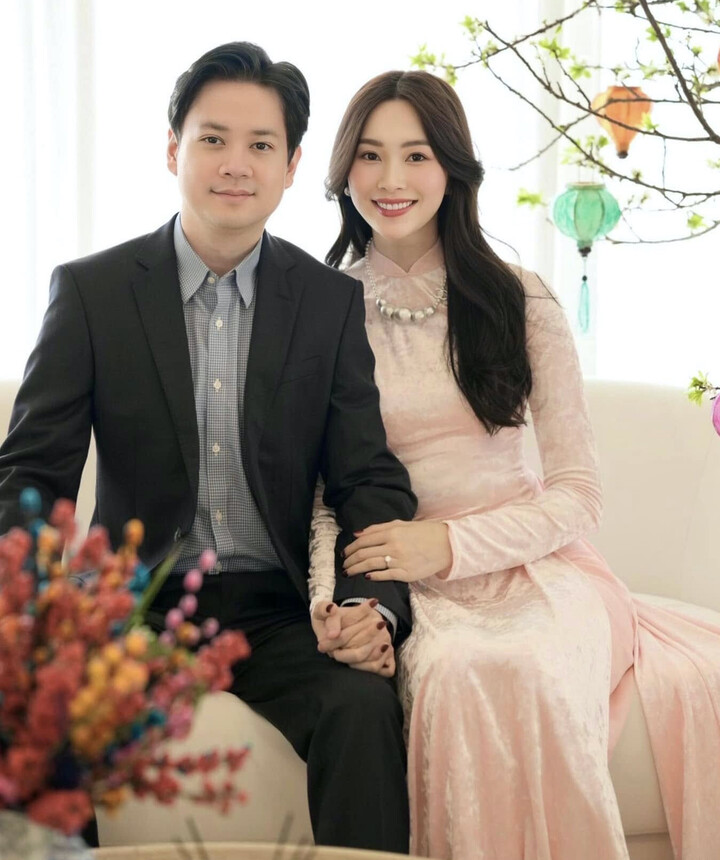 Đỗ Thị Hà và dàn Hoa hậu, Á hậu Việt làm dâu hào môn- Ảnh 3.