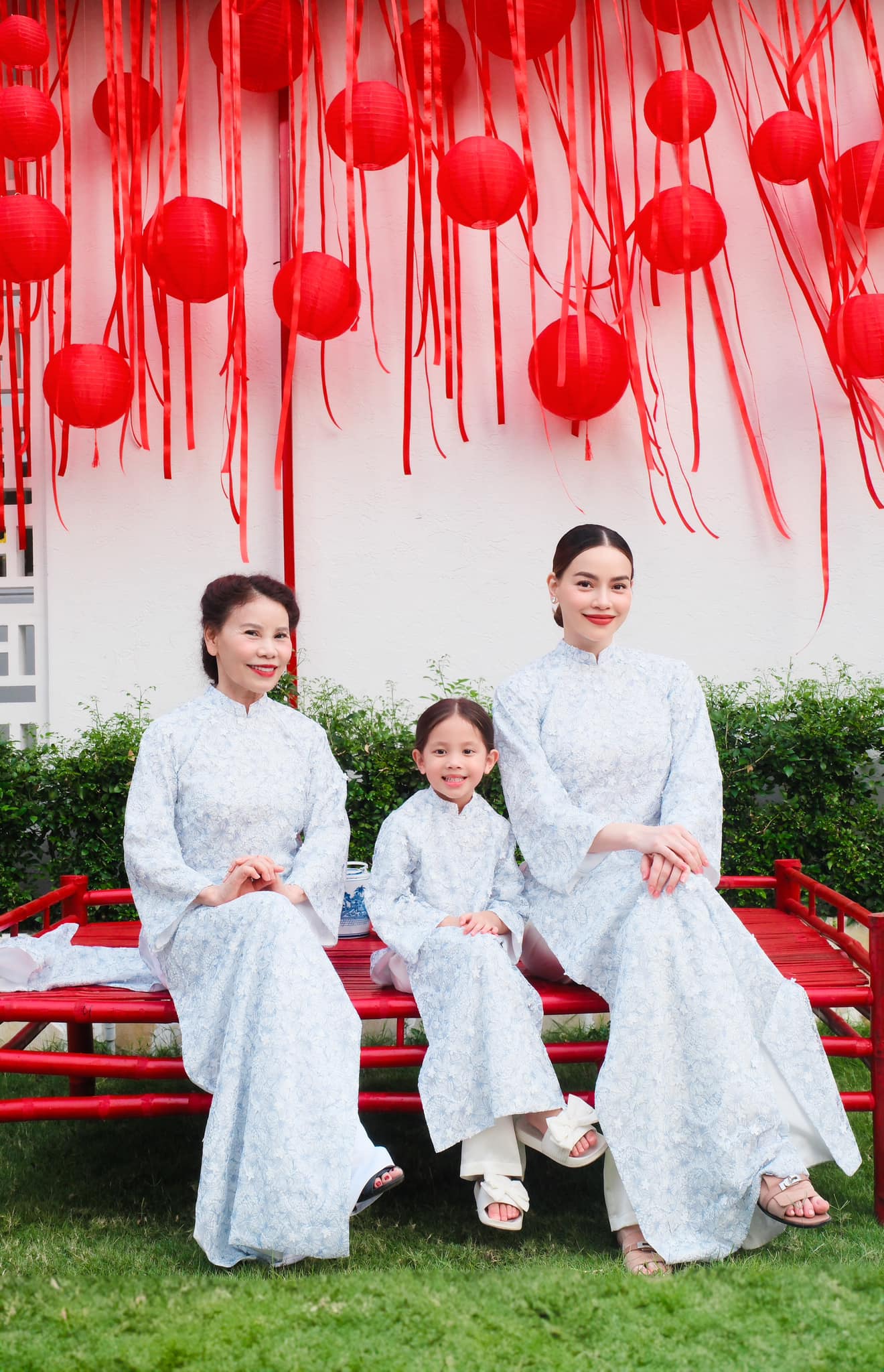 Tết của hội mỹ nhân đình đám: Mai Ngọc