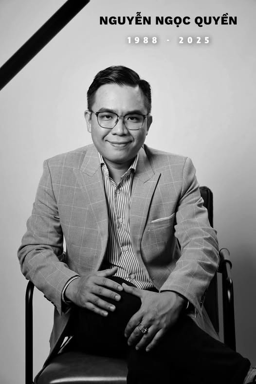 Đạo diễn Nguyễn Ngọc Quyền đột ngột qua đời ở tuổi 36, đồng nghiệp tiết lộ nguyên nhân- Ảnh 1.