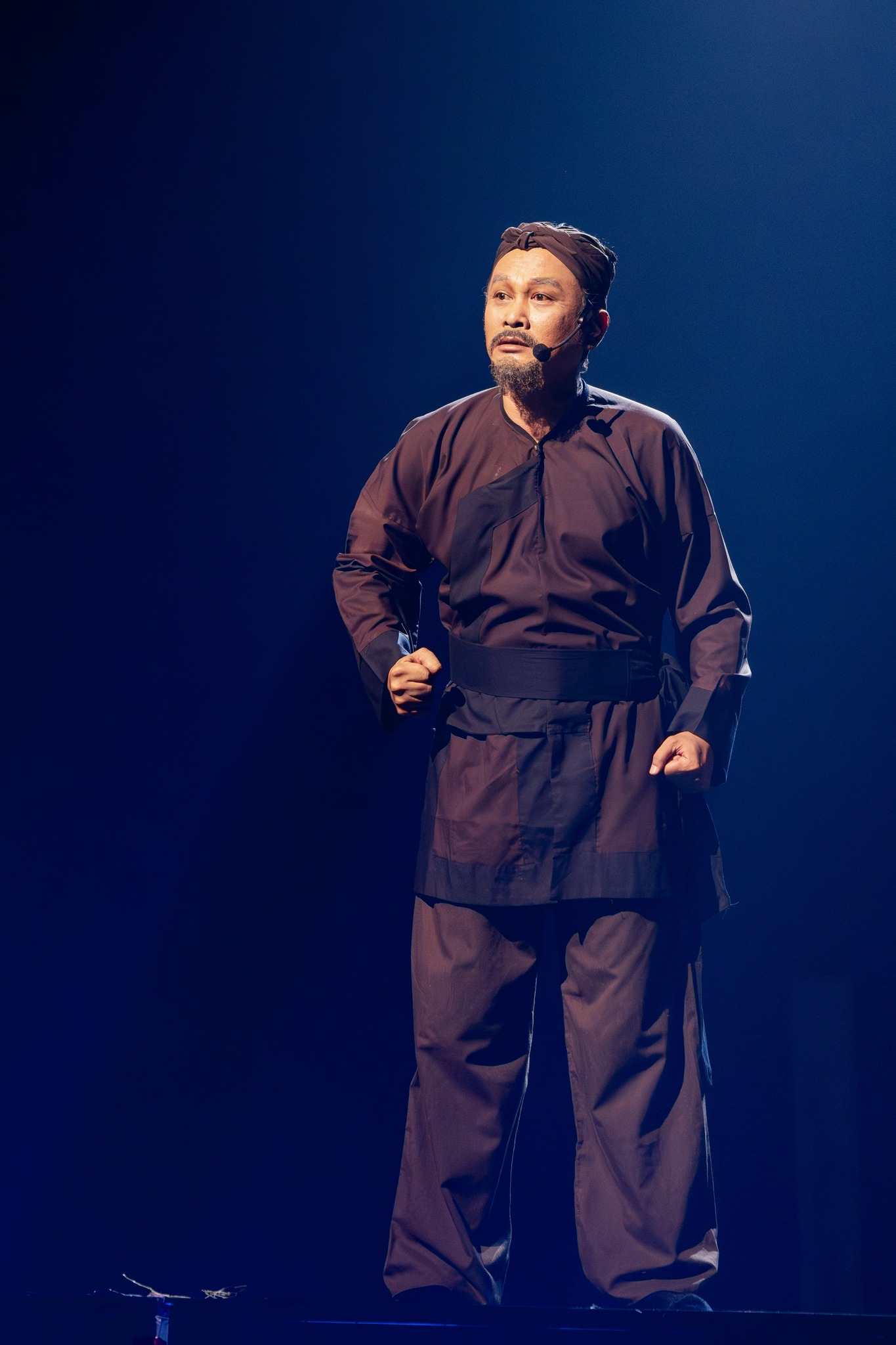 1 nam nghệ sĩ gặp tai nạn giao thông trên đường đến concert Anh Trai Vượt Ngàn Chông Gai- Ảnh 2.