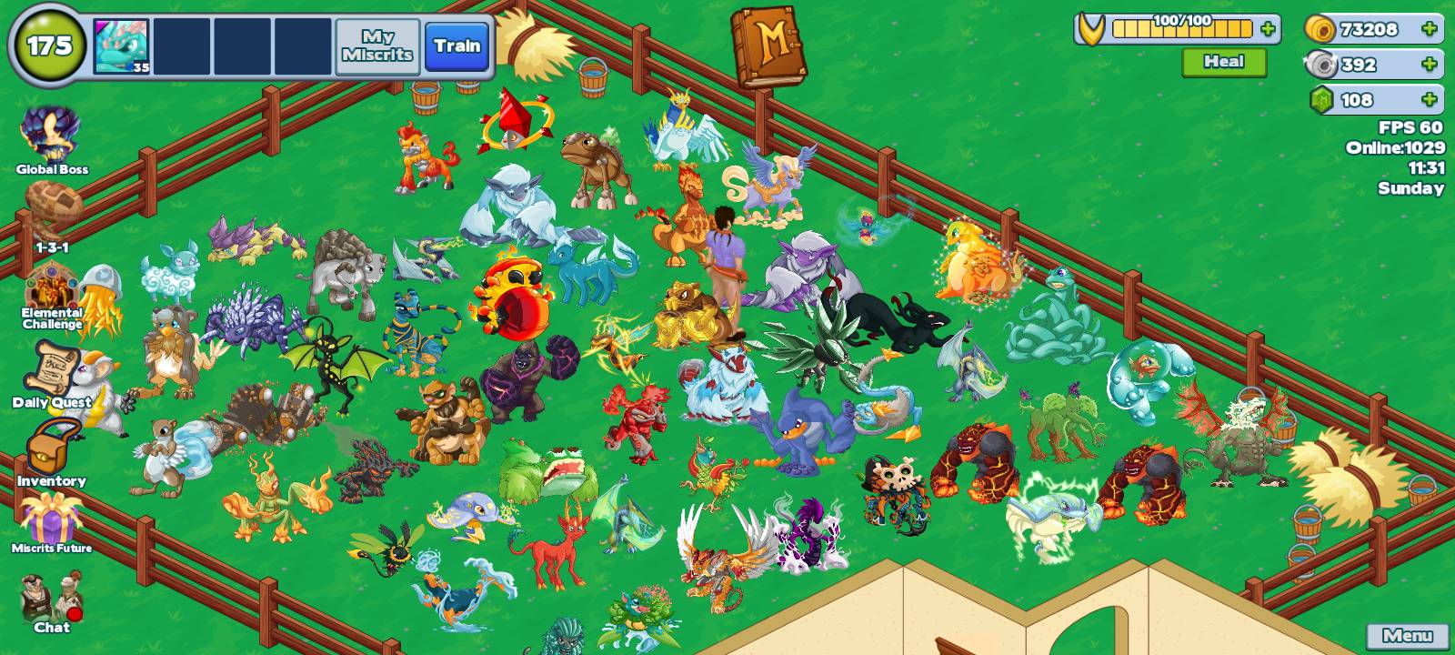 Siêu phẩm webgame từng