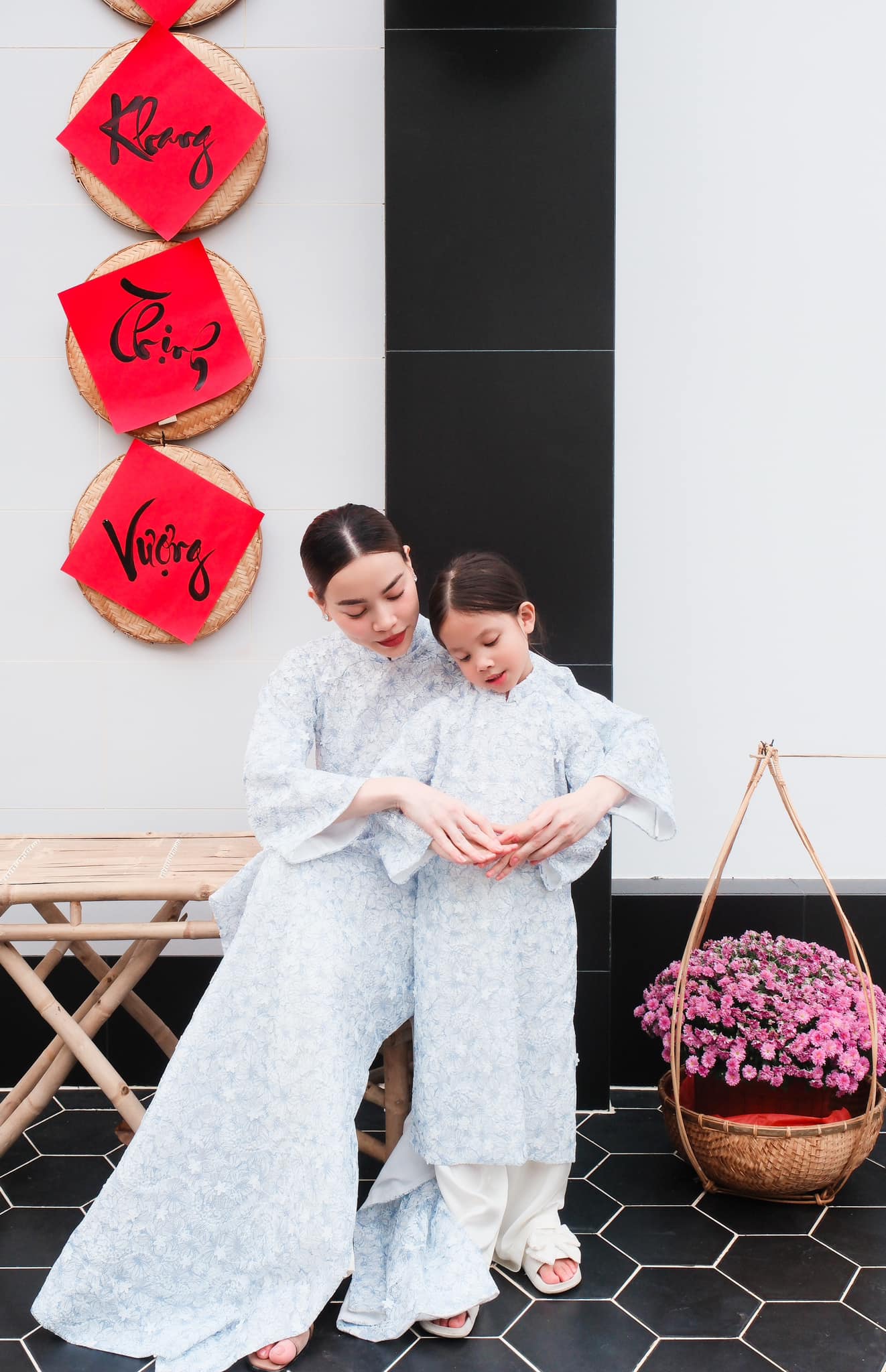 Tết của hội mỹ nhân đình đám: Mai Ngọc