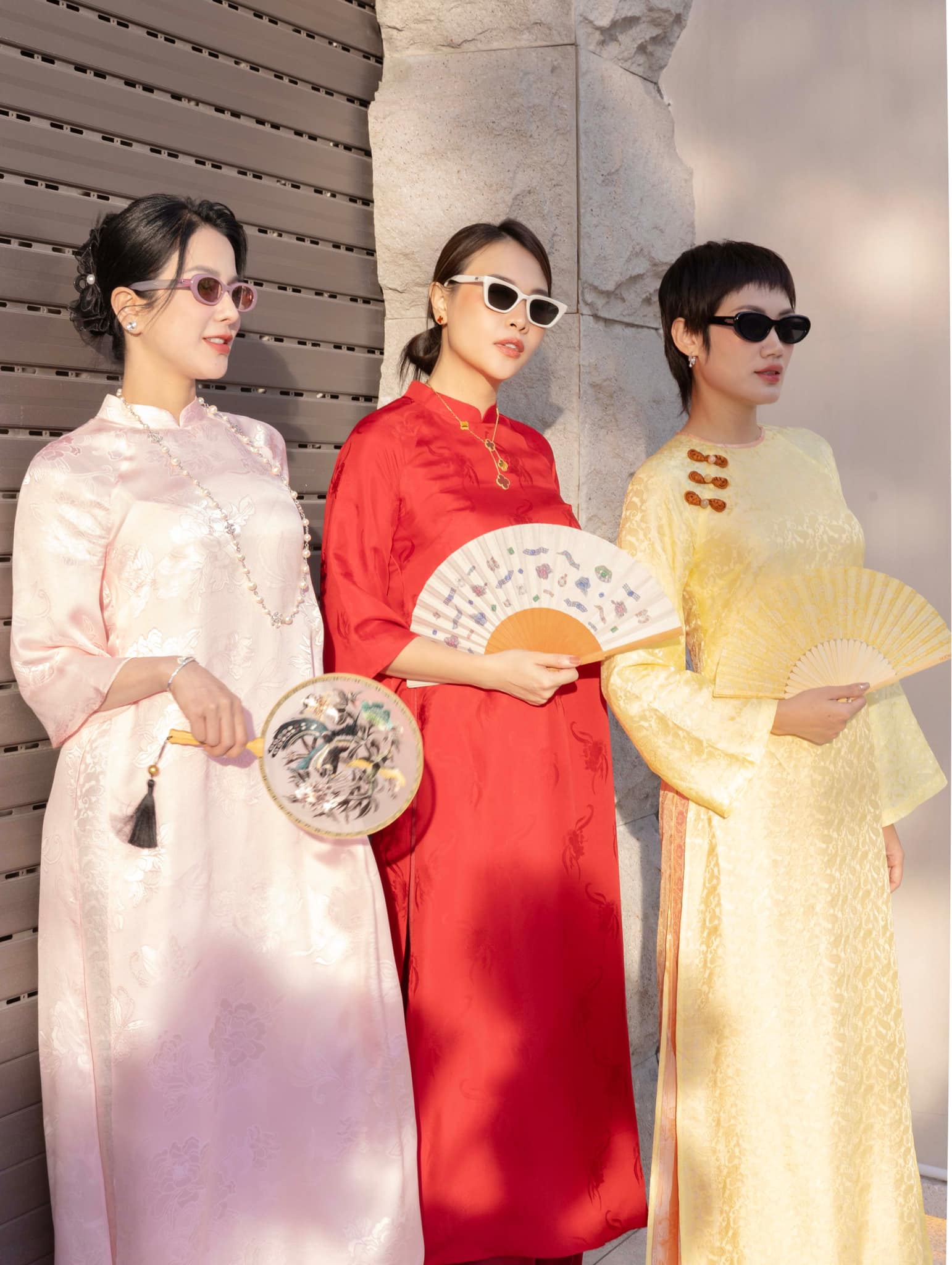 Tết của hội mỹ nhân đình đám: Mai Ngọc