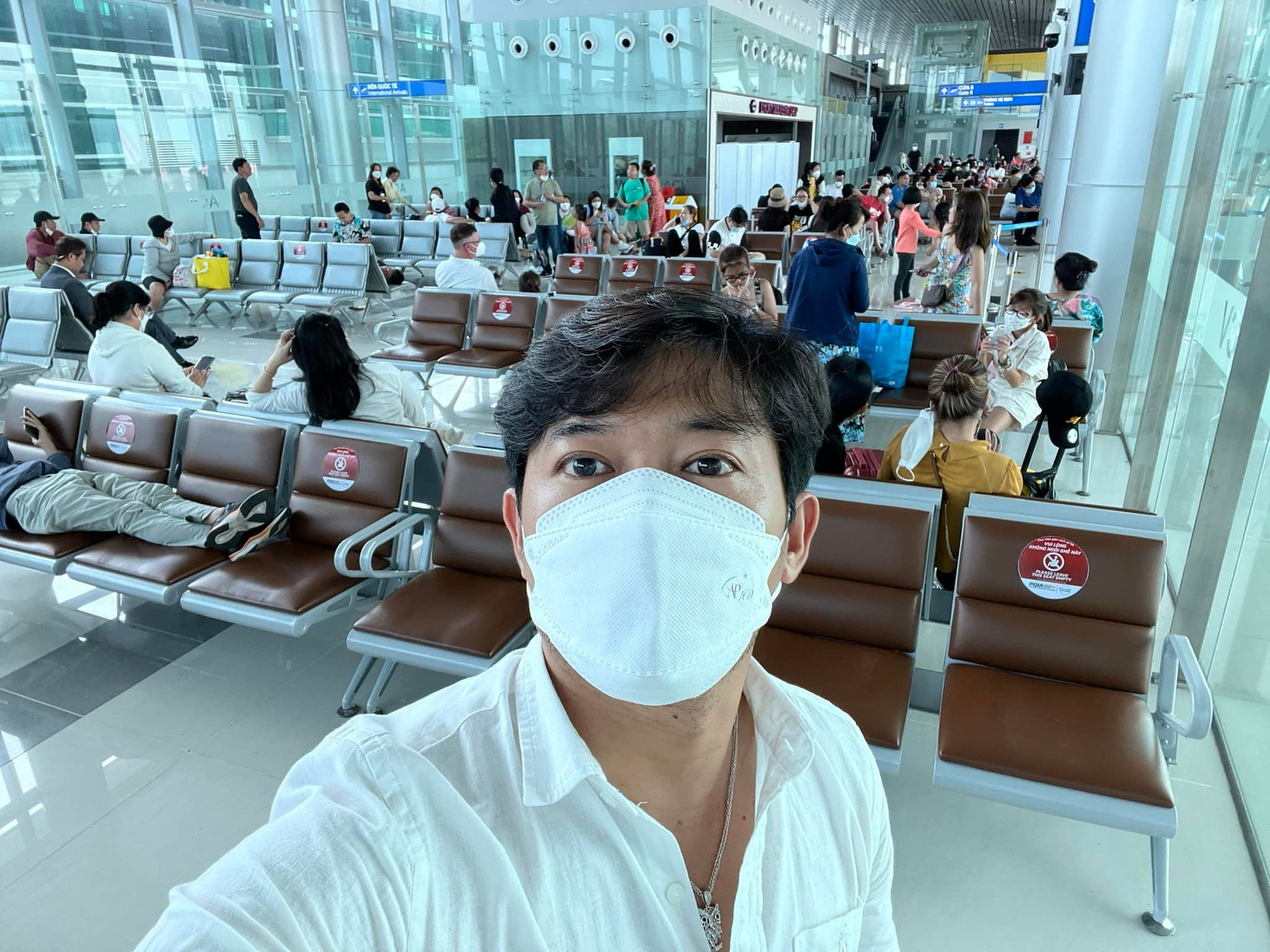 Chuyện gì đang xảy ra với diễn viên Quý Bình?- Ảnh 2. Chuyện gì đang xảy ra với diễn viên Quý Bình?- Ảnh 2.