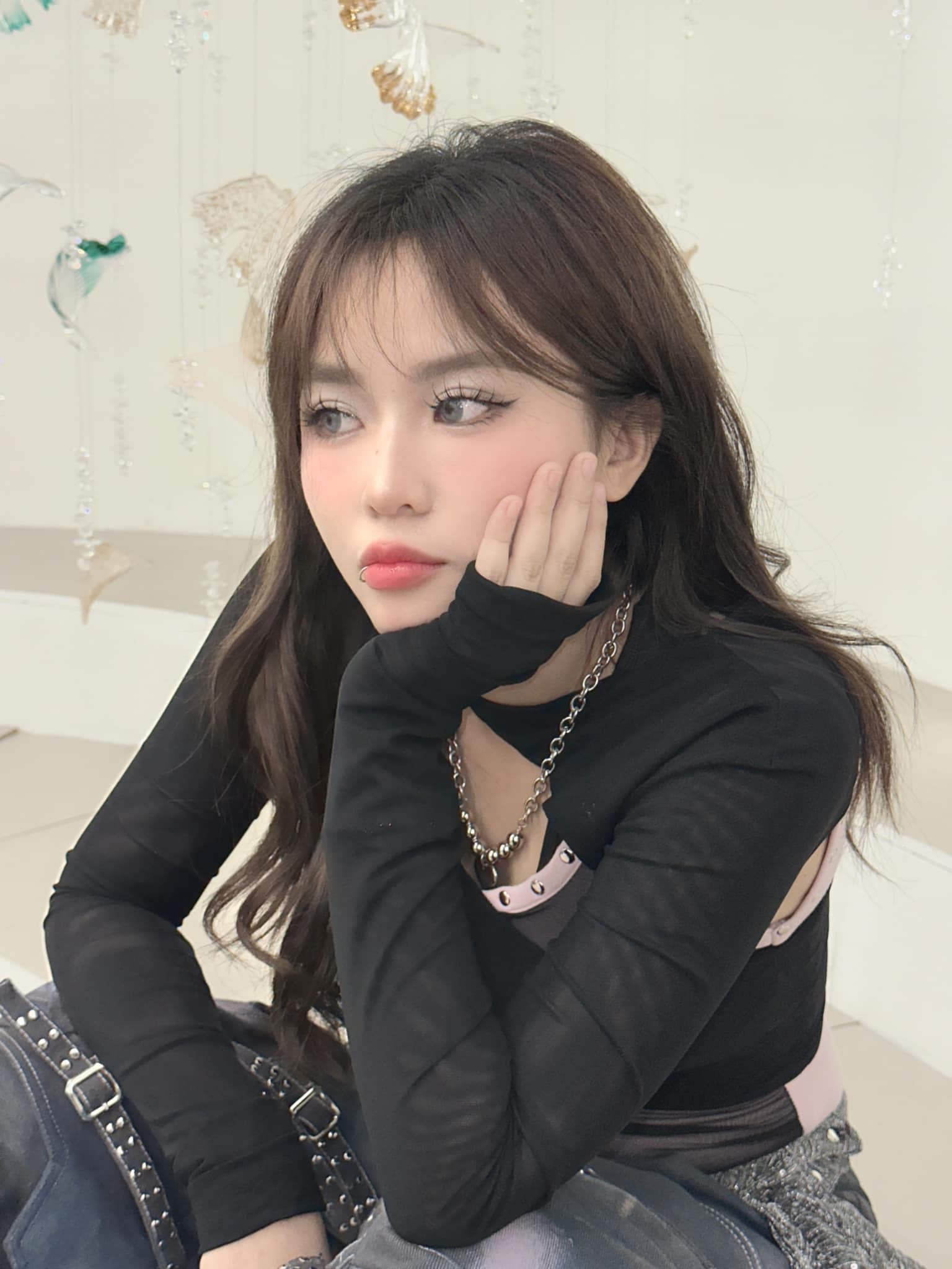 Nóng: 1 Chị Đẹp ngã đập đầu xuống đất, tình trạng hiện tại thế nào?- Ảnh 1.