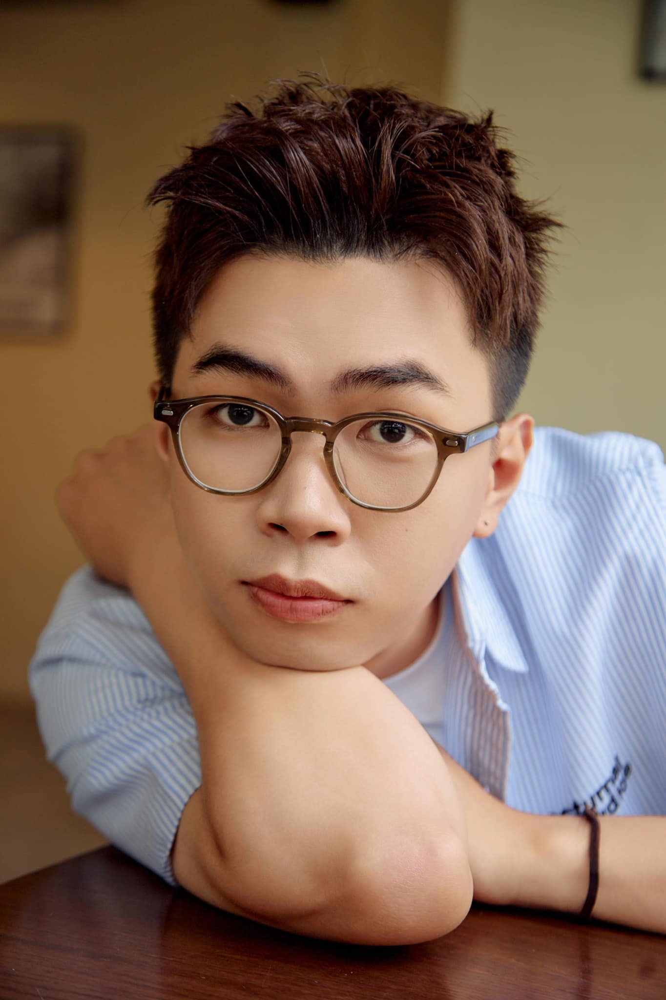 Minh Dự nhận Minh Dự nhận