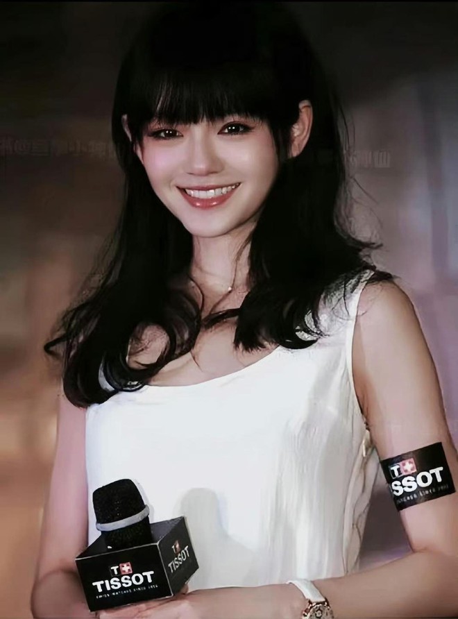 Nhìn lại cuộc đời ngắn ngủi của Từ Hy Viên- Ảnh 5. Nhìn lại cuộc đời ngắn ngủi của Từ Hy Viên- Ảnh 5.