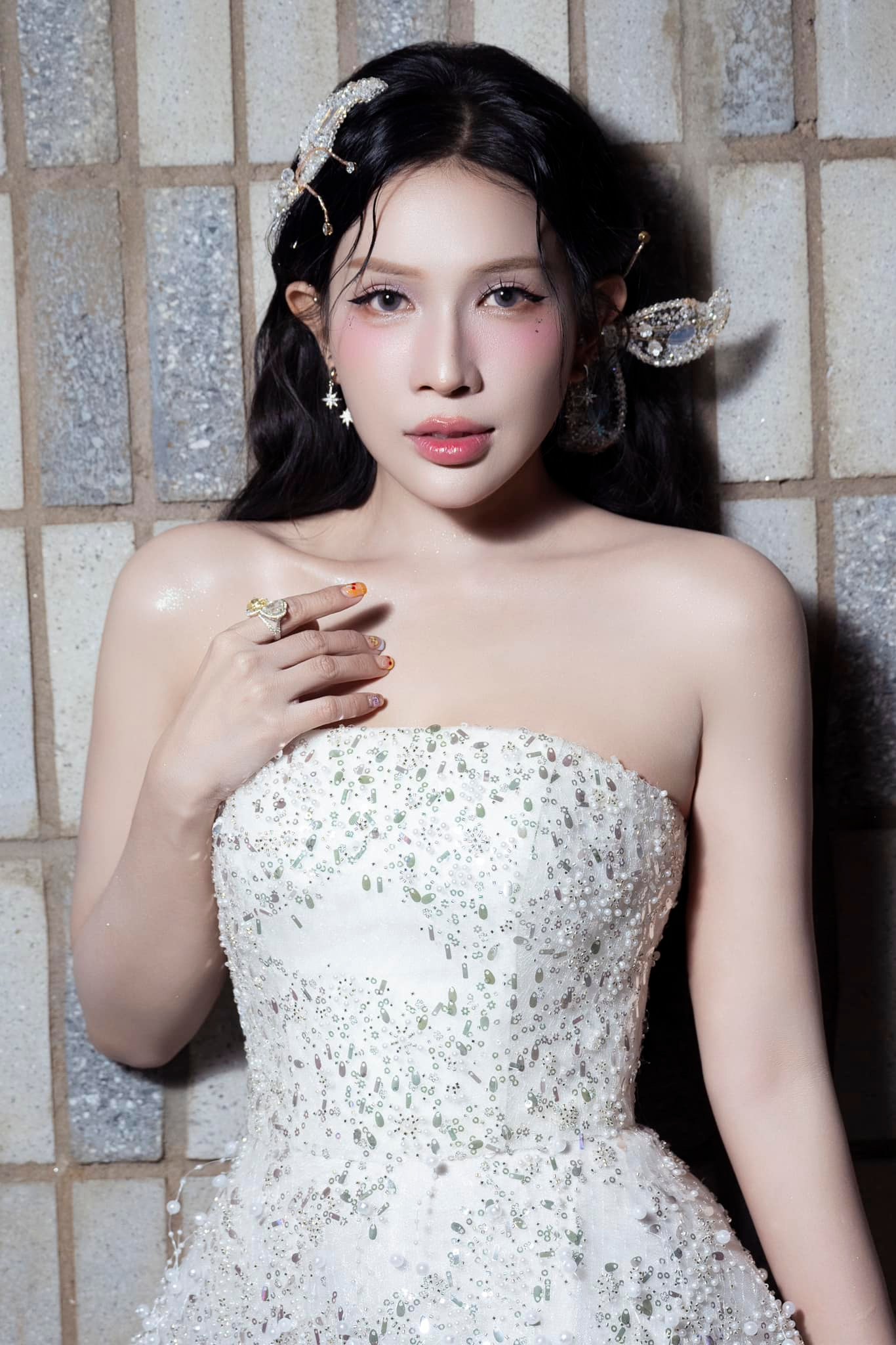 "Dispatch Việt Nam" Trường Giang nói 1 câu làm lộ rõ quan hệ của Huỳnh Phương - Khả Như 4762793441168766294618177276893355484584698n 1739344668799 17393446696631923617720