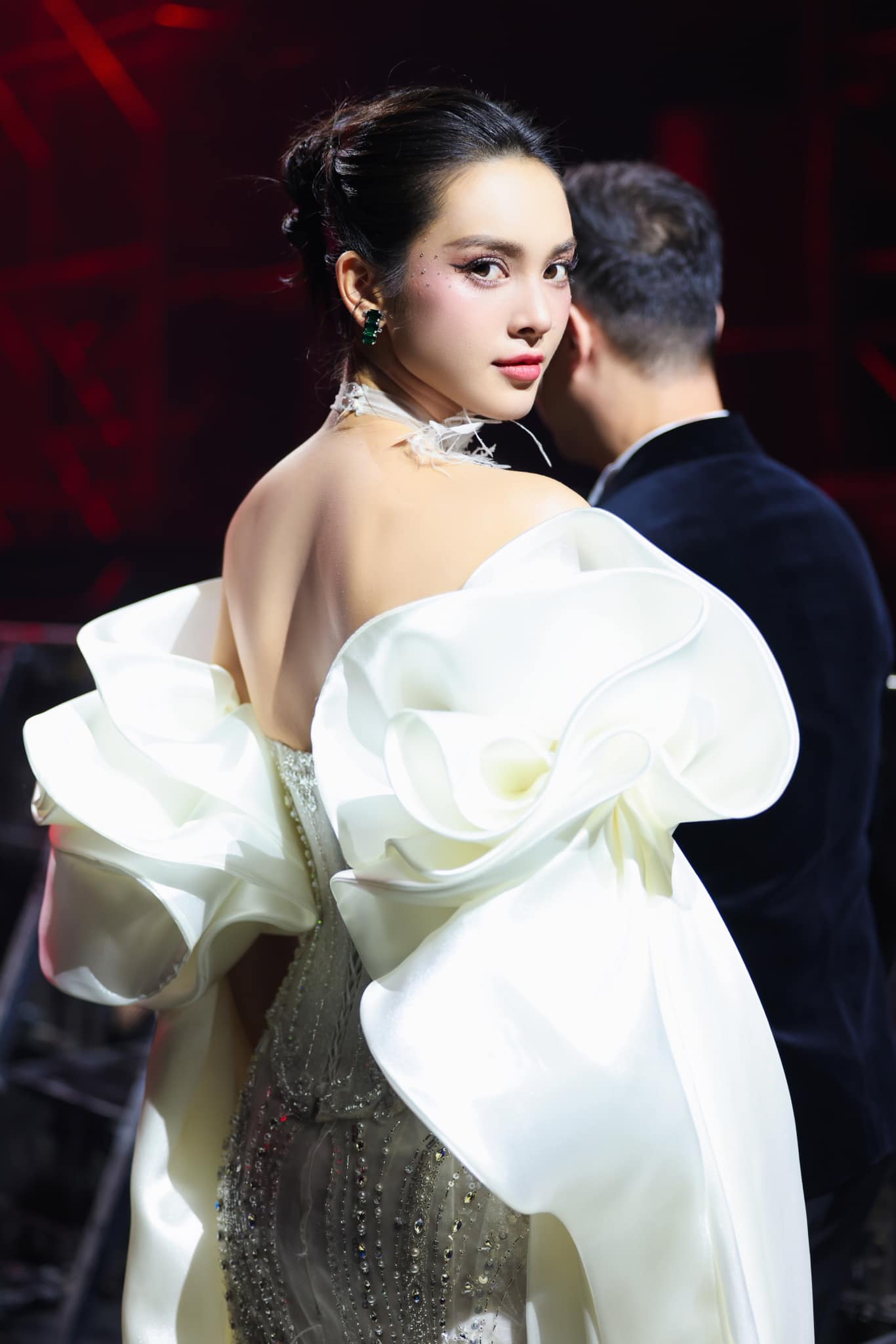 Quỳnh Lương bị