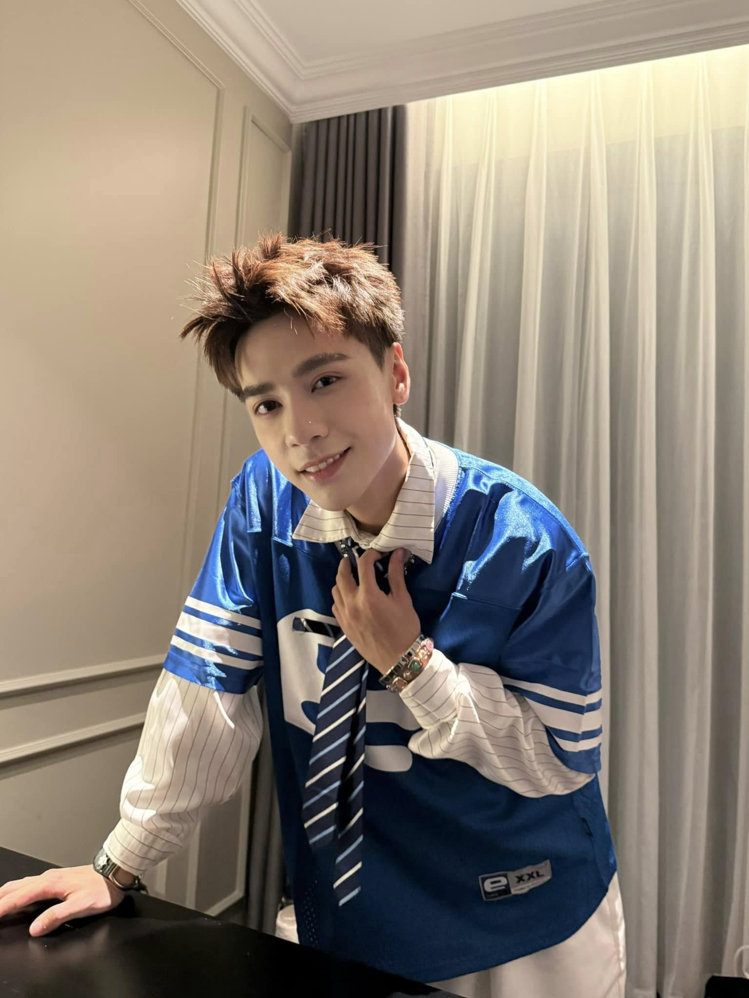 Rầm rộ bài đăng bóc loạt hint Quang Hùng MasterD hẹn hò 1 hot girl, chính chủ liền đáp trả đầy ẩn ý- Ảnh 4. Rầm rộ bài đăng bóc loạt hint Quang Hùng MasterD hẹn hò 1 hot girl, chính chủ liền đáp trả đầy ẩn ý- Ảnh 4.