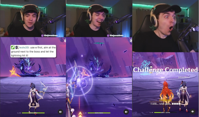 Nhân vật 4 sao bá đạo nhất Genshin Impact, sở hữu Bug game chí mạng giúp solo Boss mà không cần phải giao tranh?- Ảnh 2.