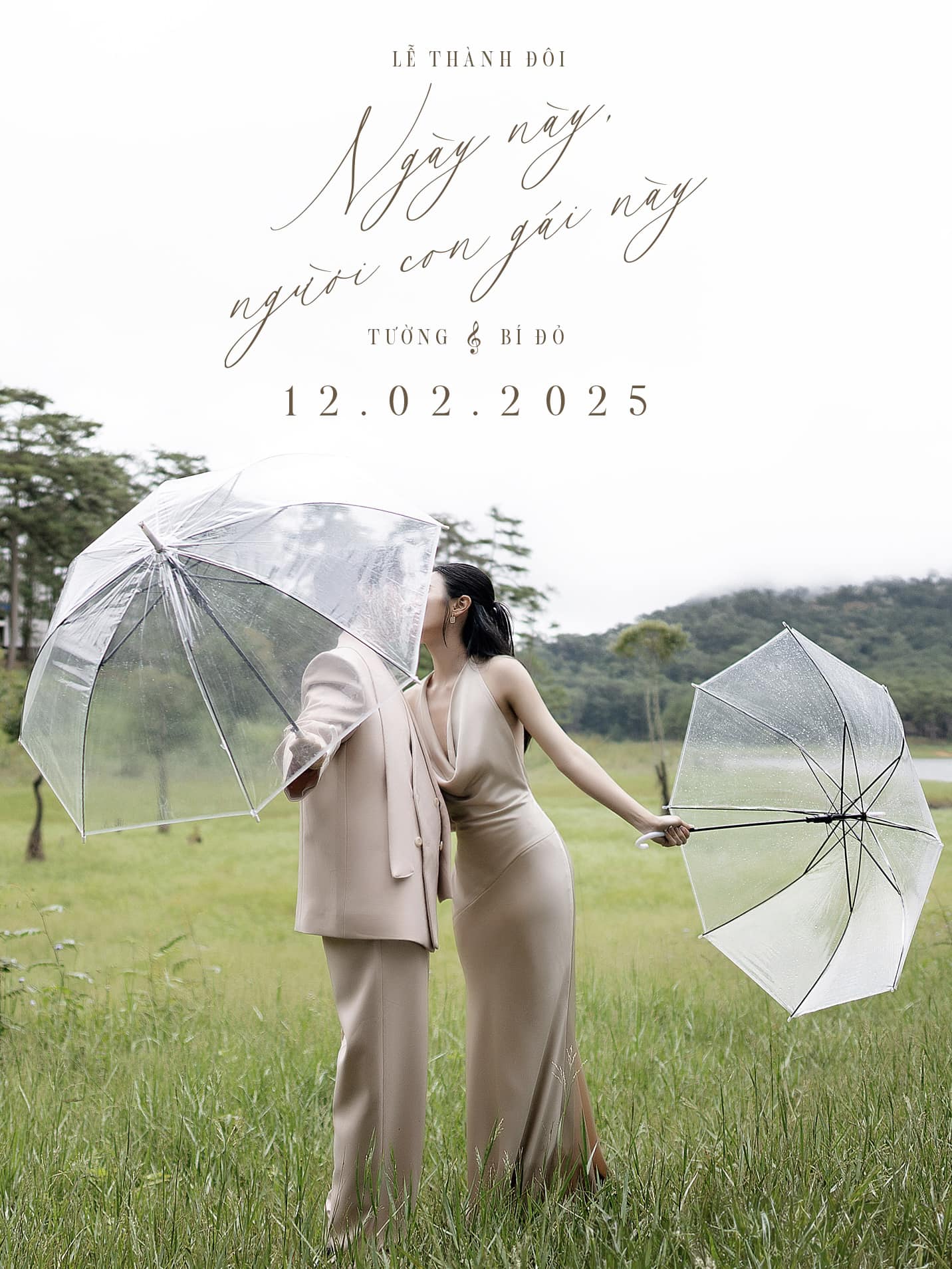 Vũ Cát Tường và vợ tung ảnh chính thức trước thềm lễ thành đôi: Những khách mời đầu tiên lộ diện, Thiều Bảo Trâm xin làm 1 điều- Ảnh 4. Vũ Cát Tường và vợ tung ảnh chính thức trước thềm lễ thành đôi: Những khách mời đầu tiên lộ diện, Thiều Bảo Trâm xin làm 1 điều- Ảnh 4.