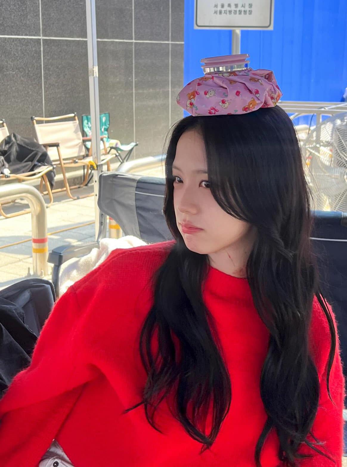 Nhan sắc gây sốc của Jisoo (BLACKPINK)- Ảnh 6.