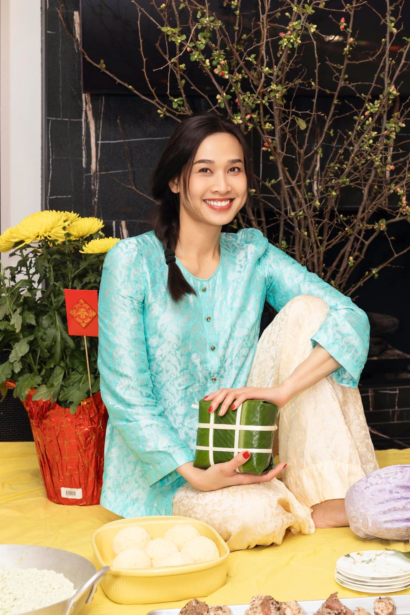 Hoa hậu Việt cưới chỉ mời 60 khách, 4 tháng sau bí mật sinh con đầu lòng ở Mỹ- Ảnh 6. Hoa hậu Việt cưới chỉ mời 60 khách, 4 tháng sau bí mật sinh con đầu lòng ở Mỹ- Ảnh 6.