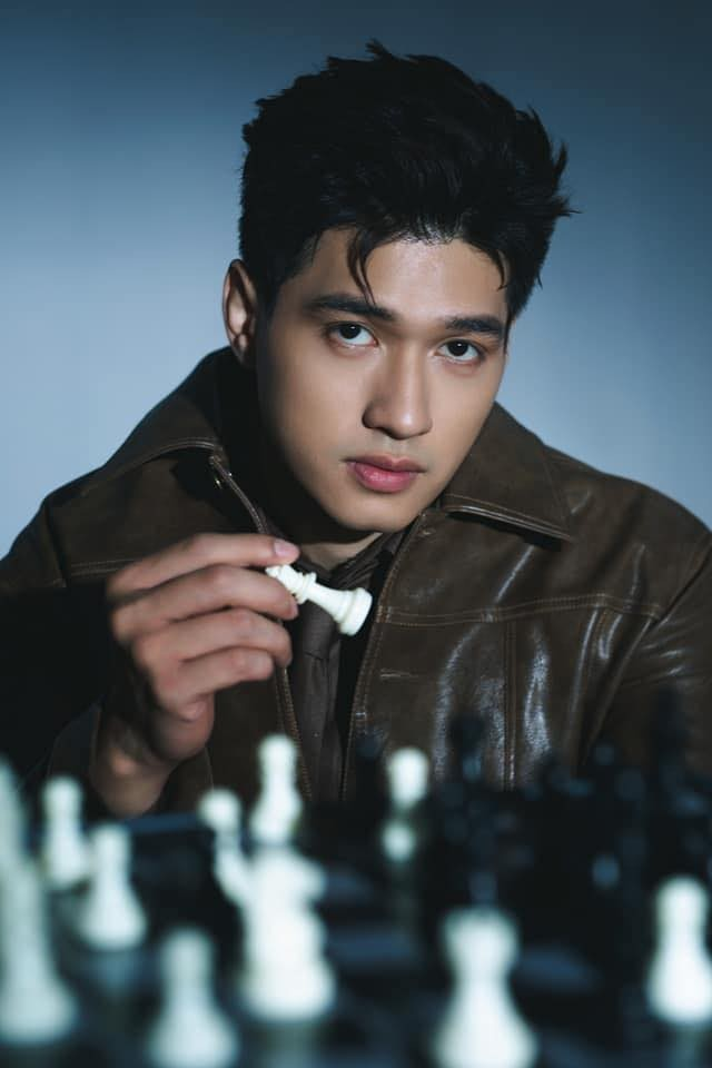 Nam diễn viên có cái tên kỳ lạ nhất Việt Nam: Ngoại hình hơn cả cực phẩm, cười lên một cái là đẹp gấp 1000 lần- Ảnh 6.