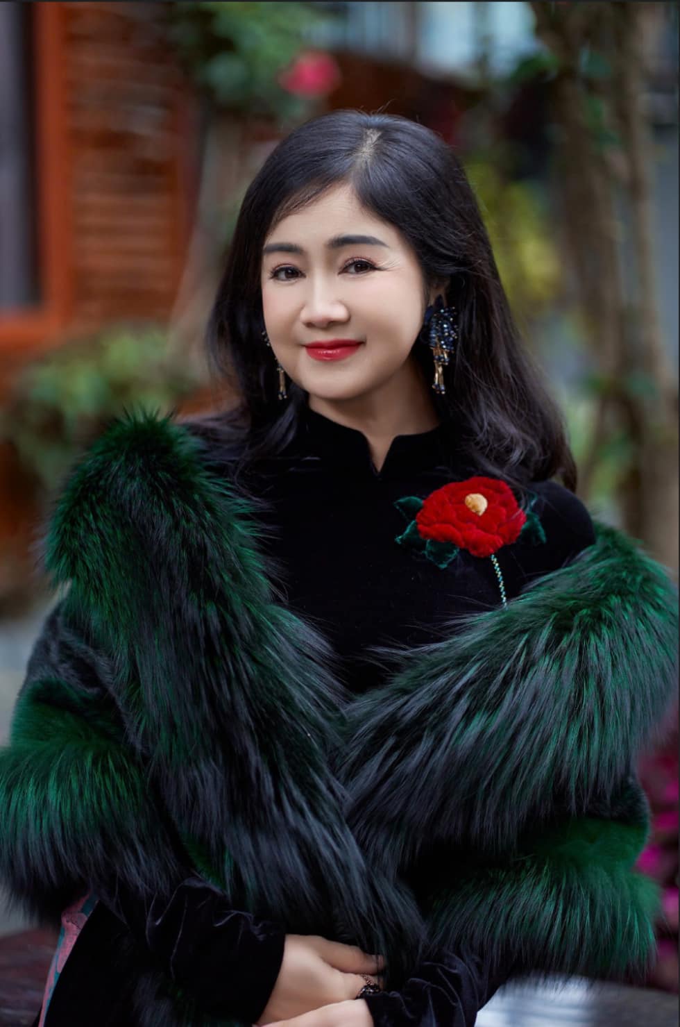 Tiểu thư lá ngọc cành vàng đẹp nhất Việt Nam: Cát xê 20 cây vàng, mua được nhà chỉ nhờ đóng 2 bộ phim- Ảnh 9. Tiểu thư lá ngọc cành vàng đẹp nhất Việt Nam: Cát xê 20 cây vàng, mua được nhà chỉ nhờ đóng 2 bộ phim- Ảnh 9.