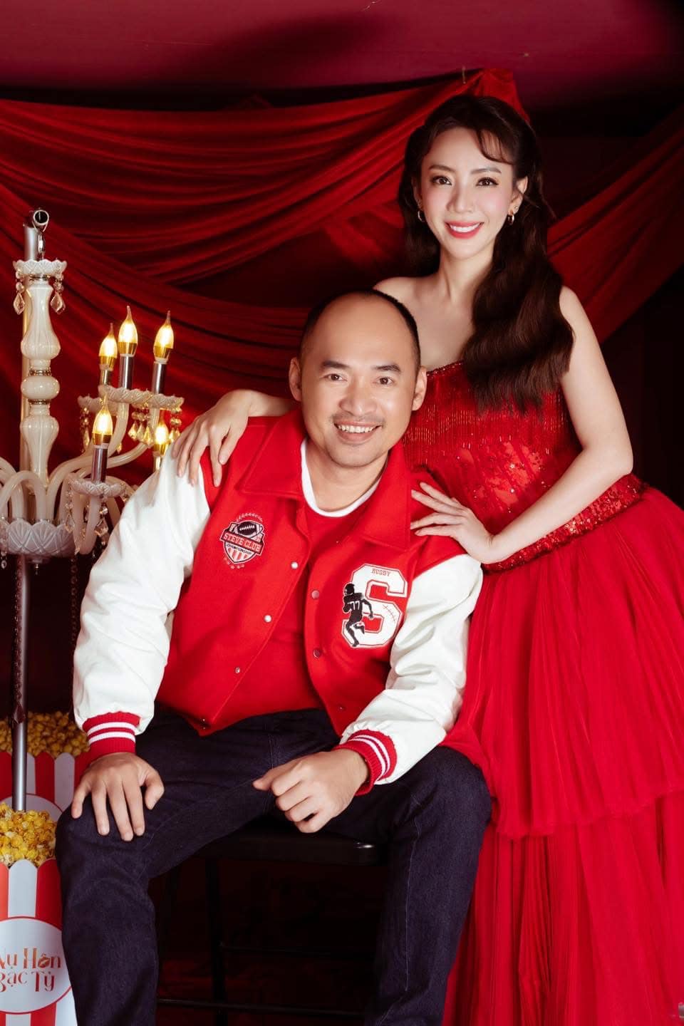 Sao nữ Vbiz bị khán giả đuổi khỏi sân khấu vì “xấu quá”, giờ là phú bà visual thăng hạng ngỡ ngàng- Ảnh 8.