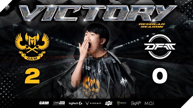 LCP 2025: GAM Kiaya Khang Dinh Ca Doi Van Dang No Luc Hoan Thien Ban Than LCP 2025: GAM Kiaya Khẳng Định Cả Đội Vẫn Đang Nỗ Lực Hoàn Thiện Bản Thân